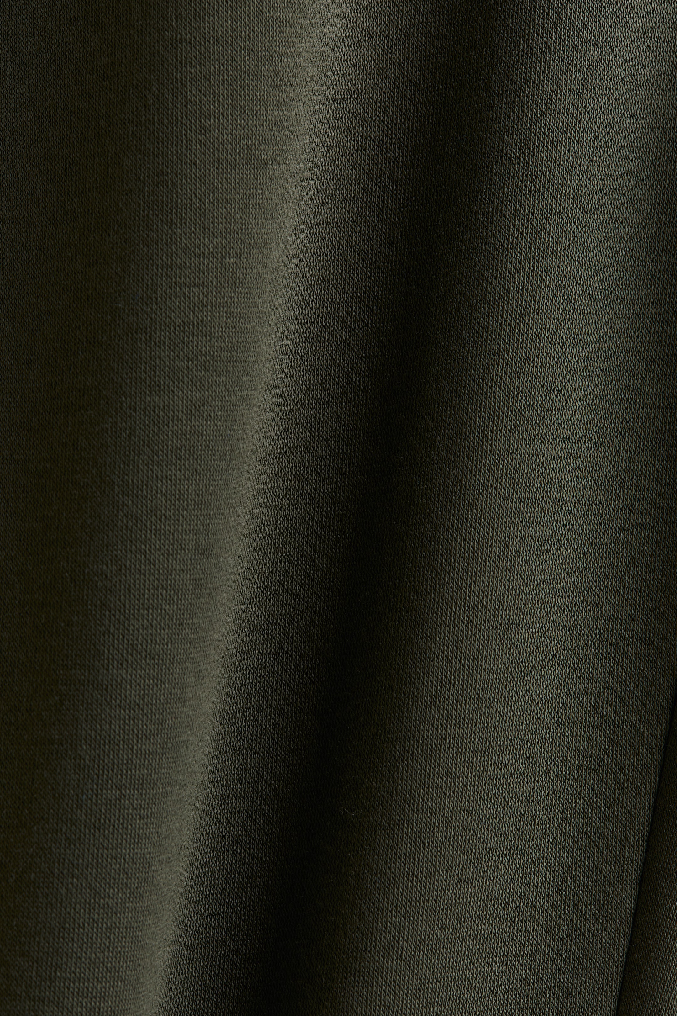 Brushed-Inside Joggers