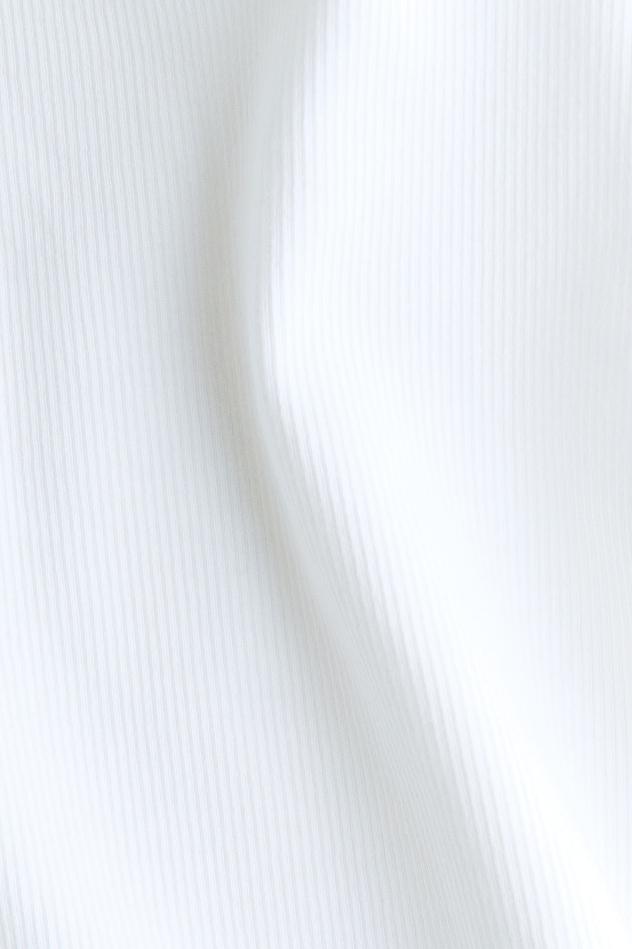 Ribbed Cotton Tank Top - image 3