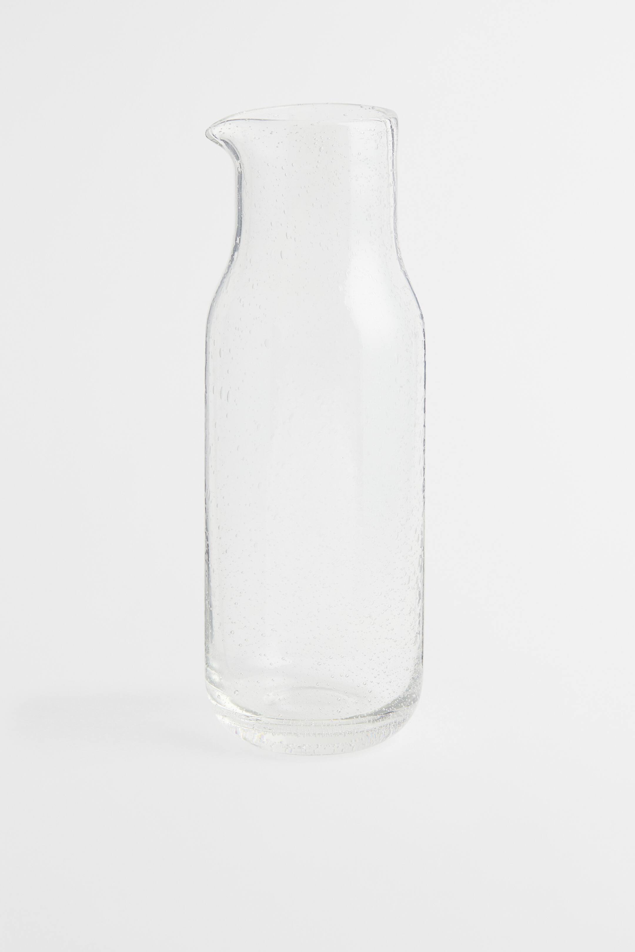 Ver imagen más grande: Jarra de vidrio - Vidrio transparente - HOME | H&M ES 1