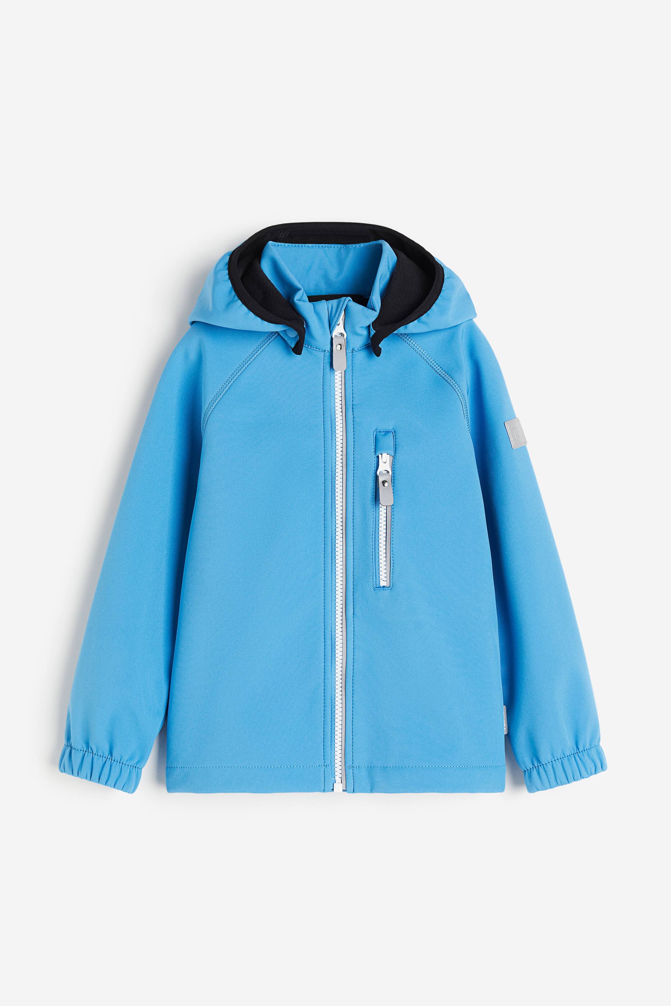 Softshell Jacket, Vantti - Lilac Pink - Reima - Kids | H&M DE