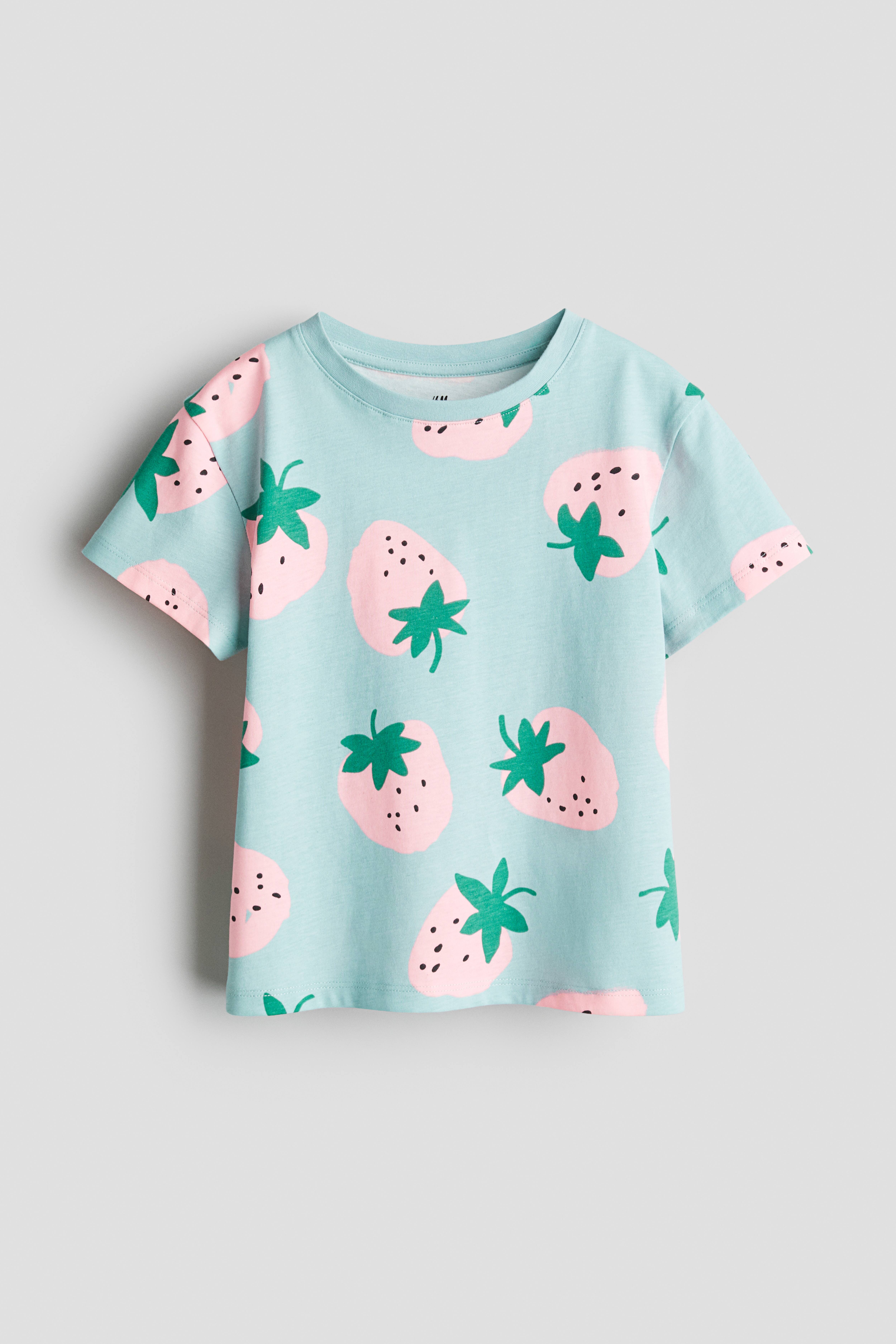 h&m セール キッズ t シャツ