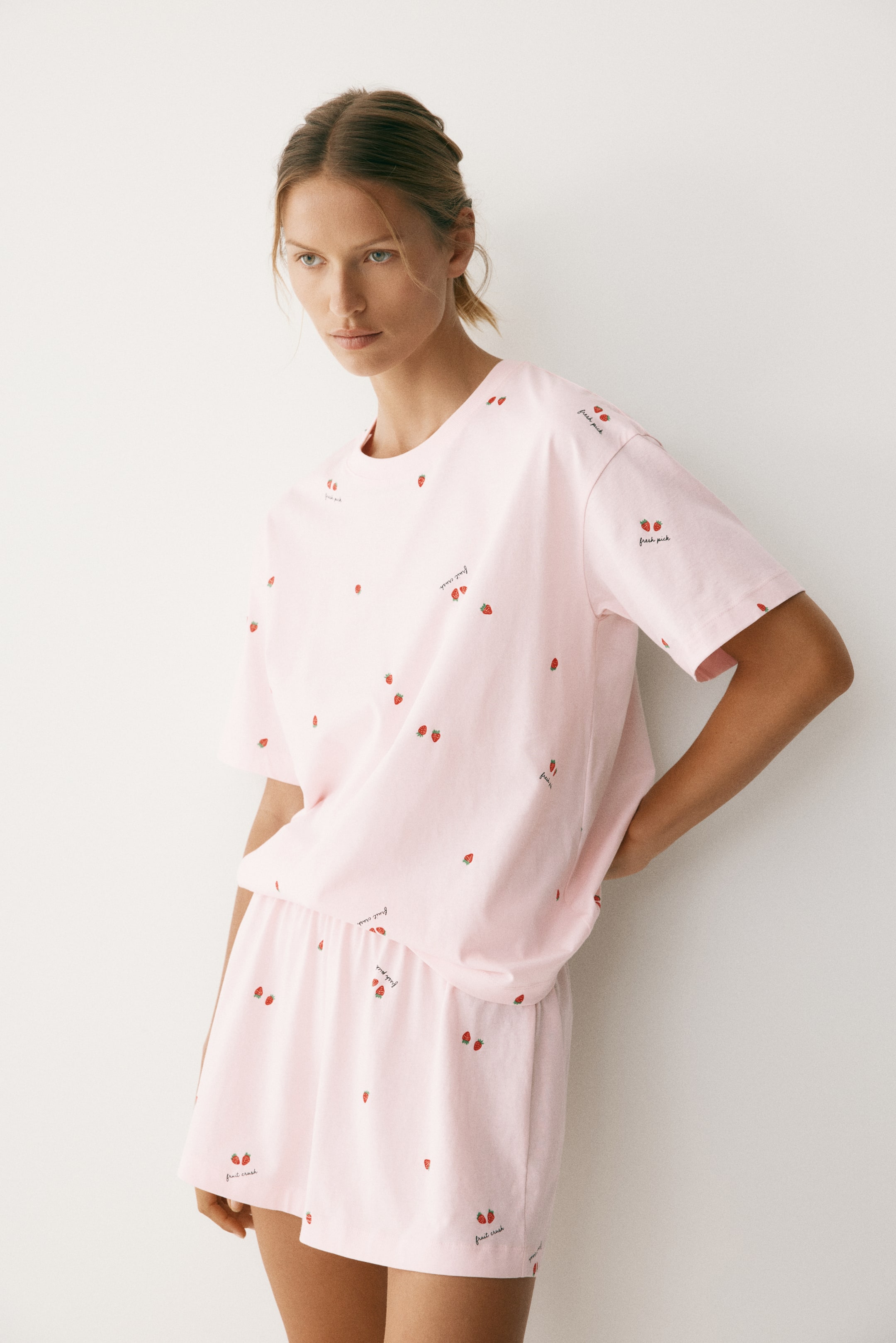 Printed Pajamas