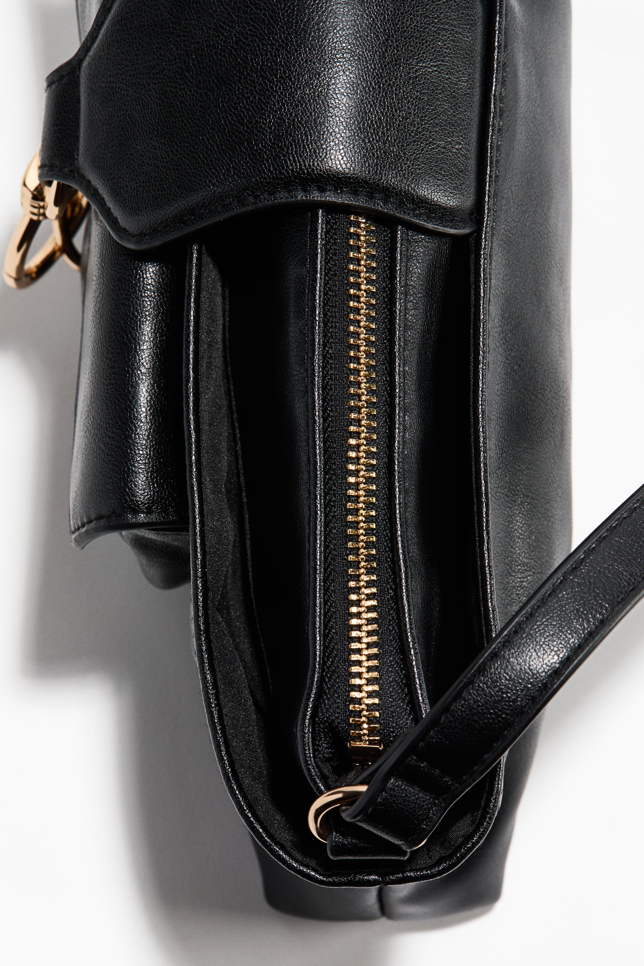 Agrandir l'image: Shoulder bag - Black - FEMME | H&M BE 4