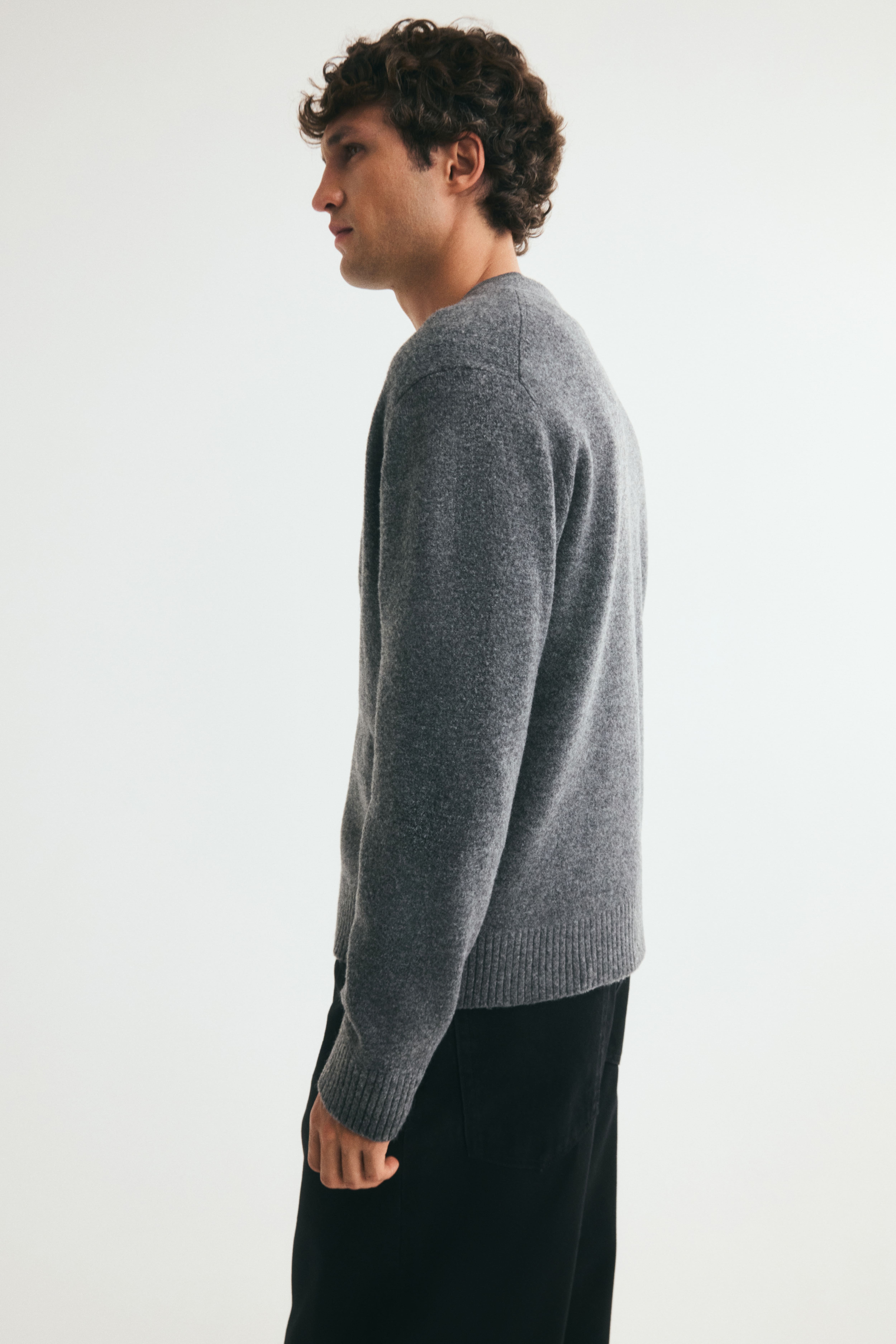 Regular-Fit Cardigan