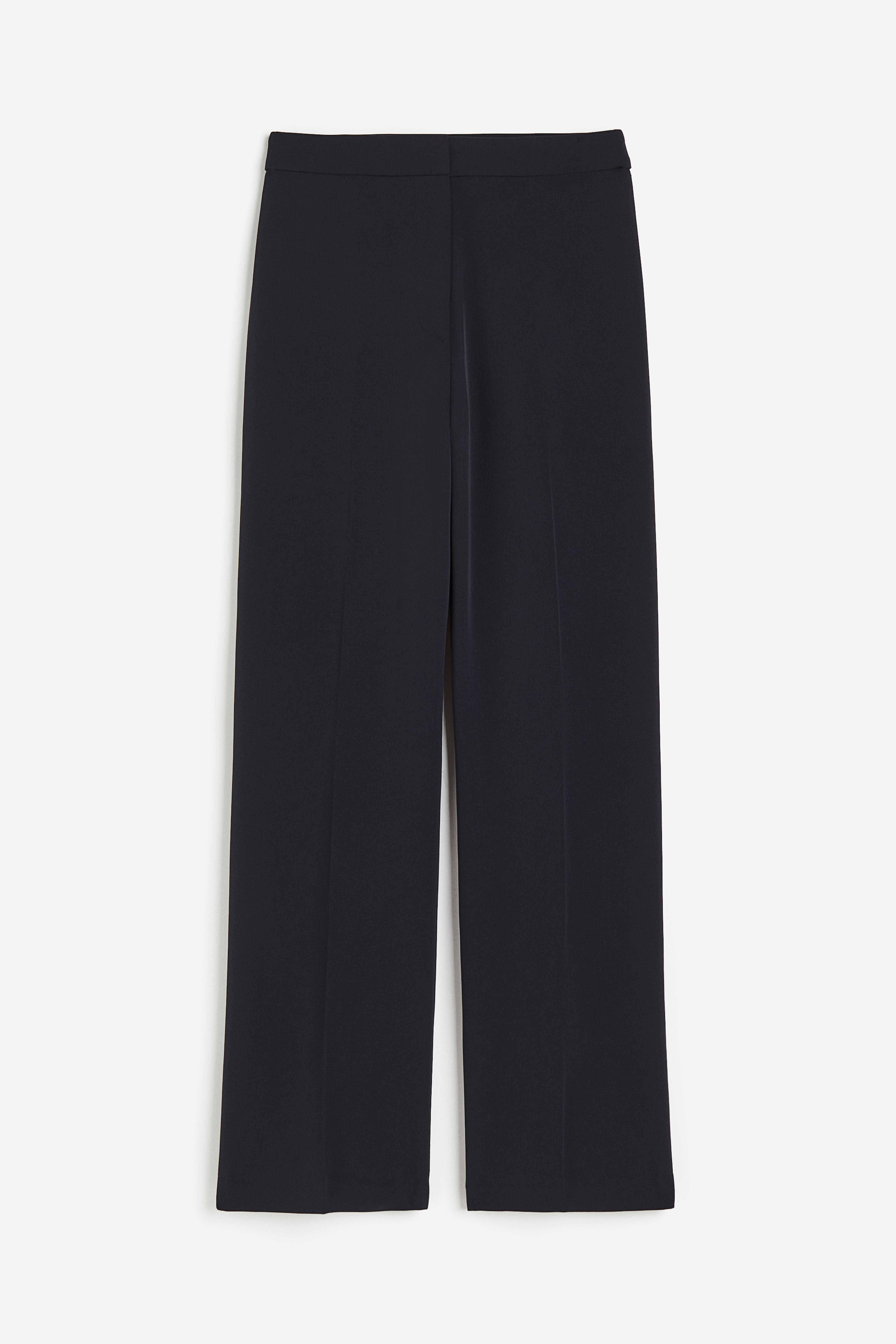 H&m elasticized viscose pants best sale