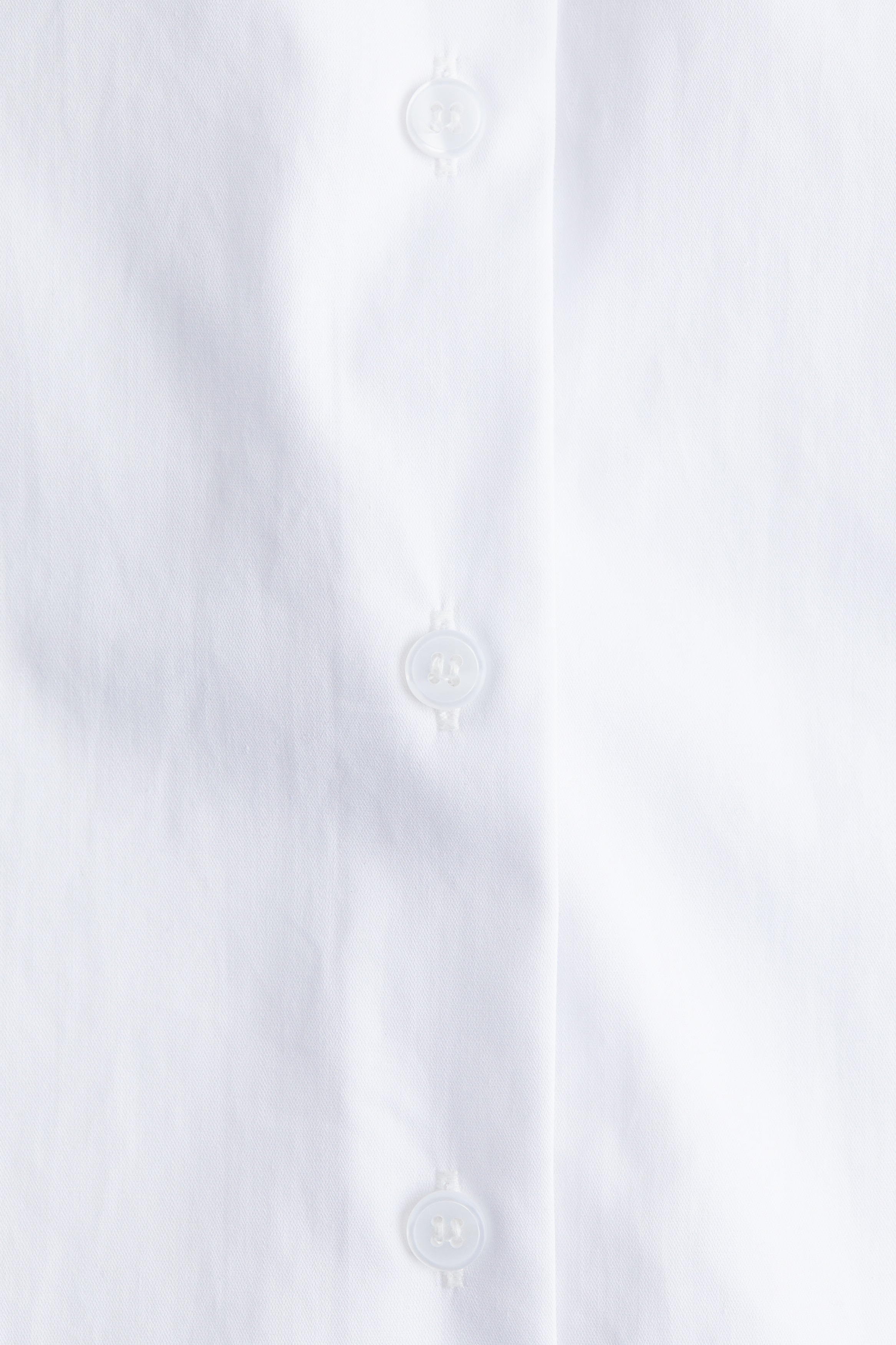 Poplin shirt