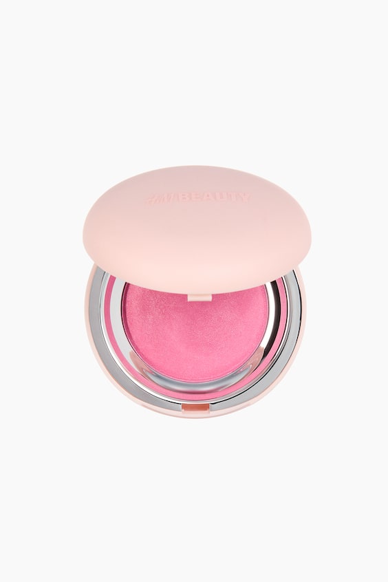 Кремовые румяна H&M Bouncy Cheek, цвет: Ягодный