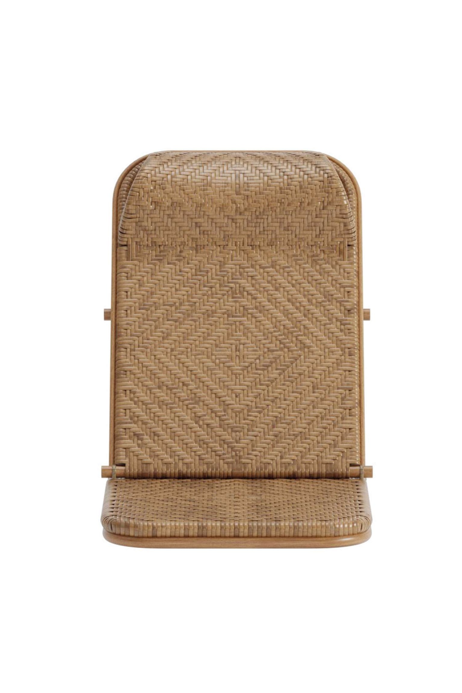 Ellie Solseng - Rattan, Brun - 1