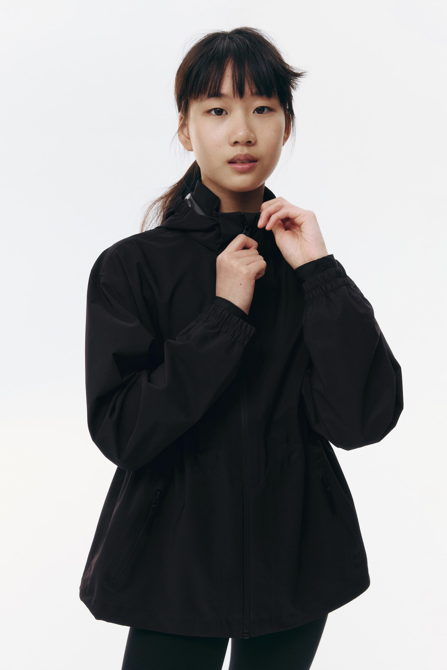 Rain jacket with StormMove™ - 10
