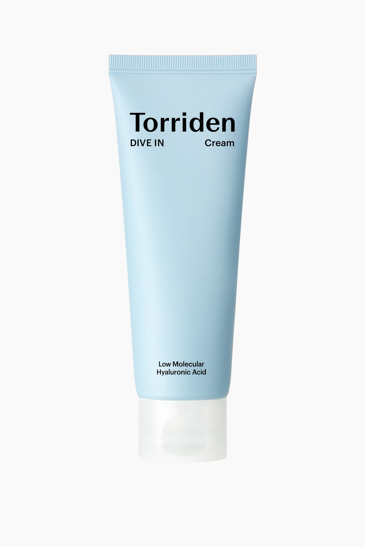 Torriden - Dive-in Low Molecular Hyaluronic Acid Cream - Silkemyk Krem
