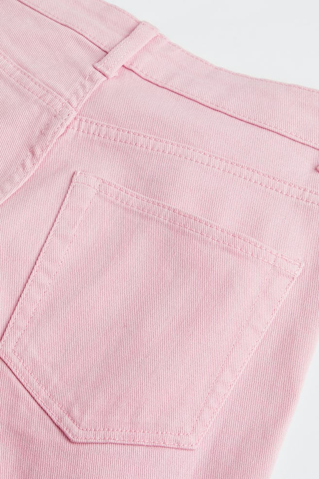 Wide twill trousers - Light pink/Black/Sky blue/Beige/dc/dc/dc/dc/dc/dc/dc/dc/dc - 2