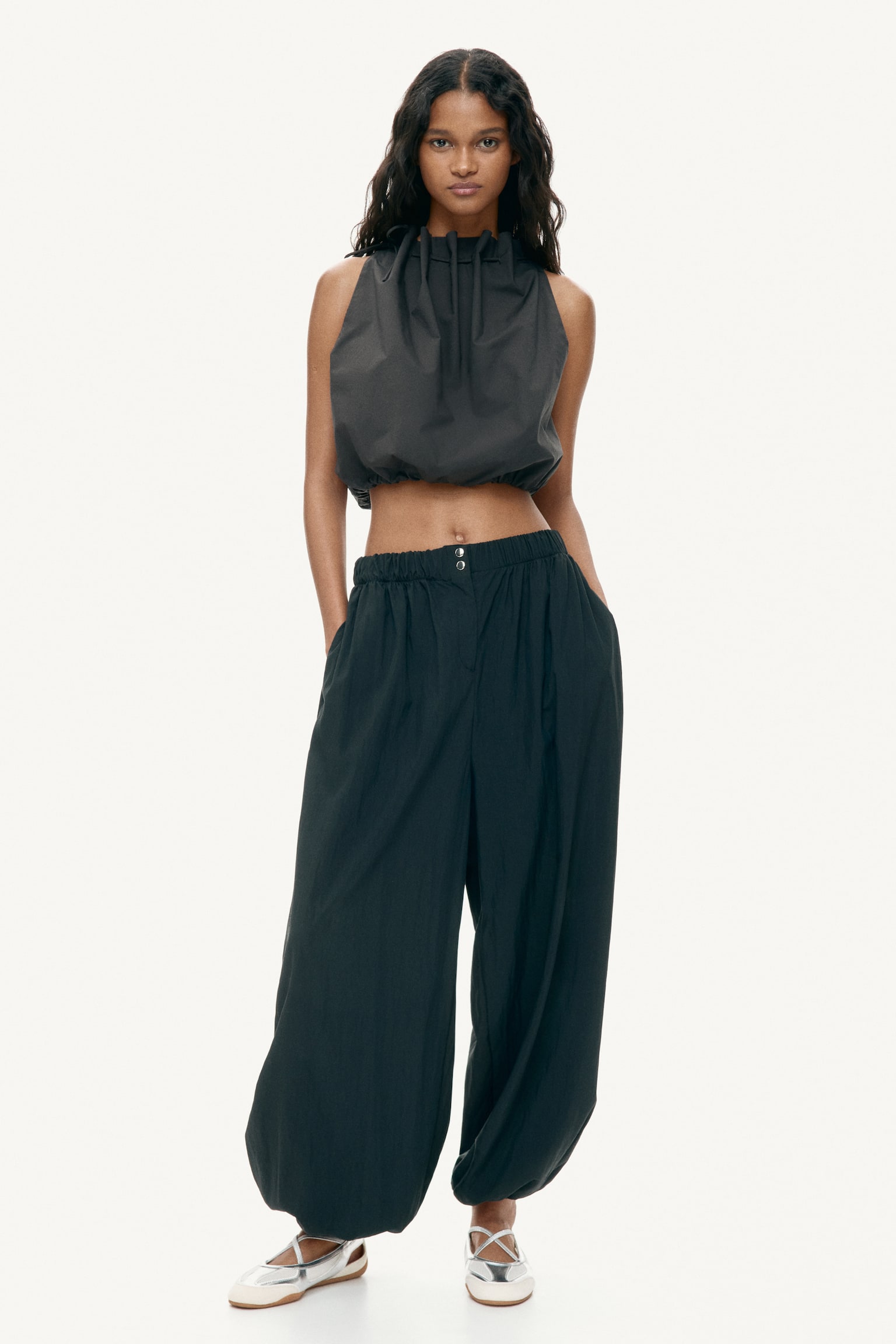 Trainer sandals - Silver-coloured/Cream - 5