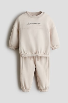 2-delat sweatshirtset