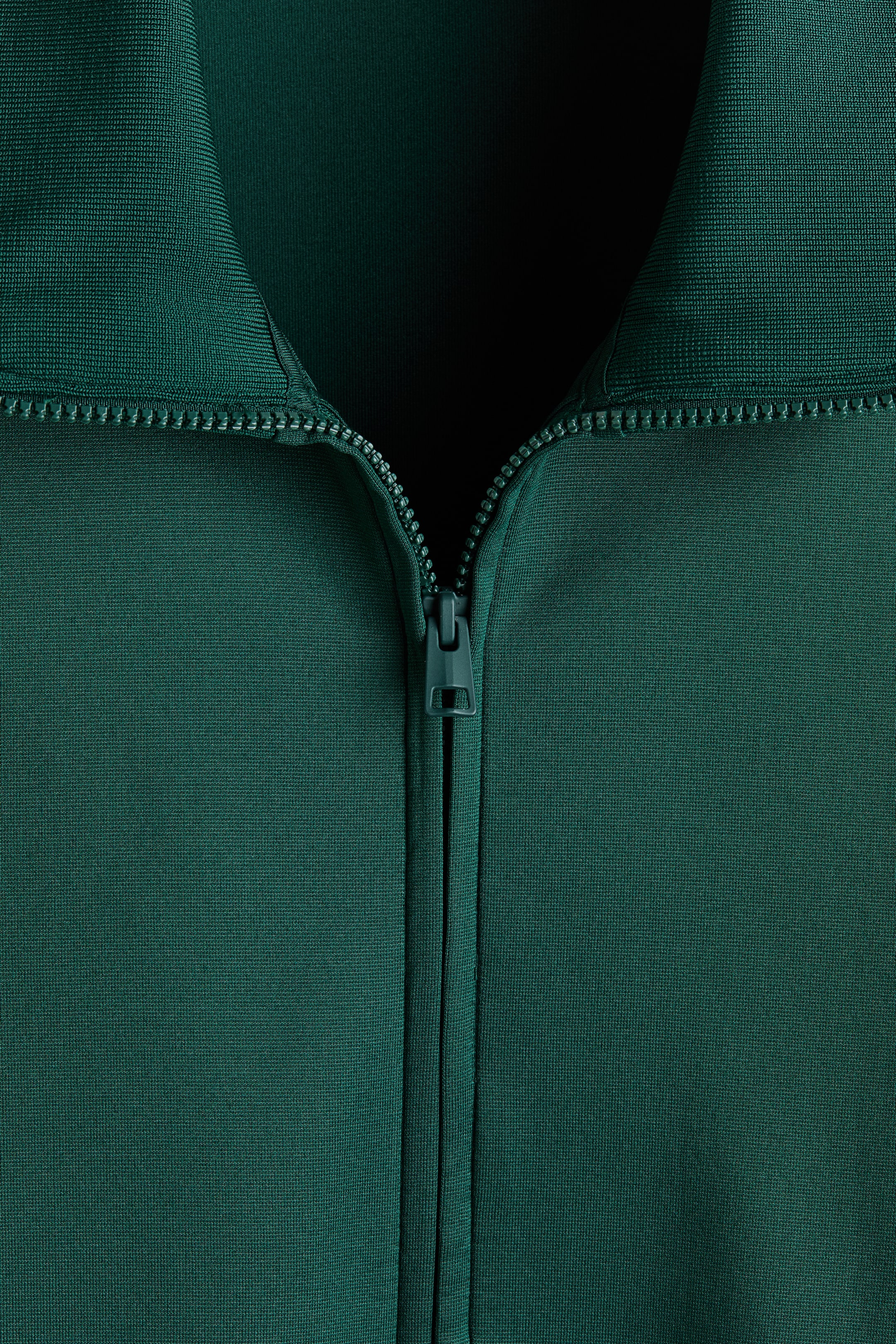 Мужские куртки H&M Relaxed-Fit Scuba Track Jacket — фото 5