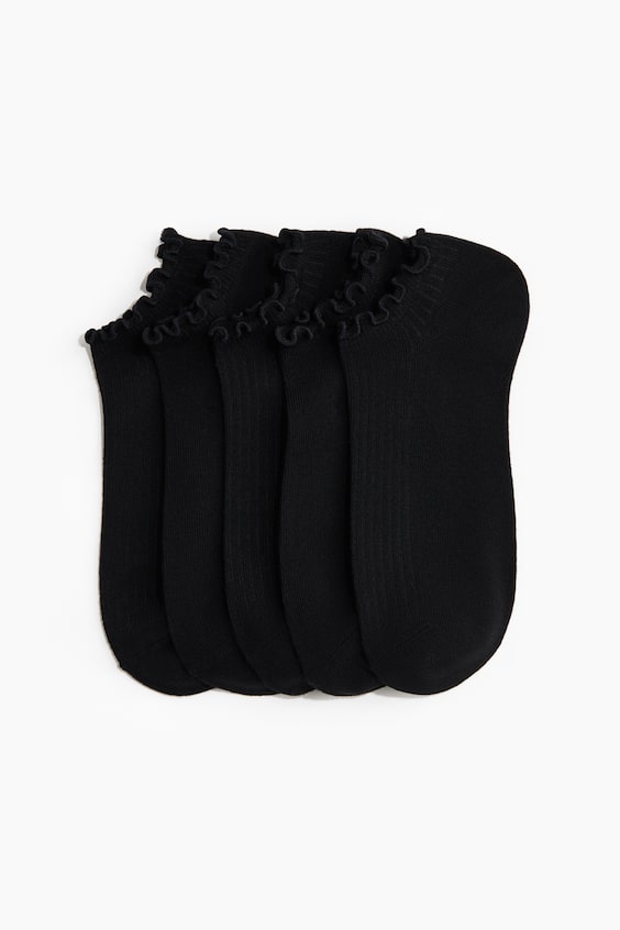 Детские носки H&M, 5 пар