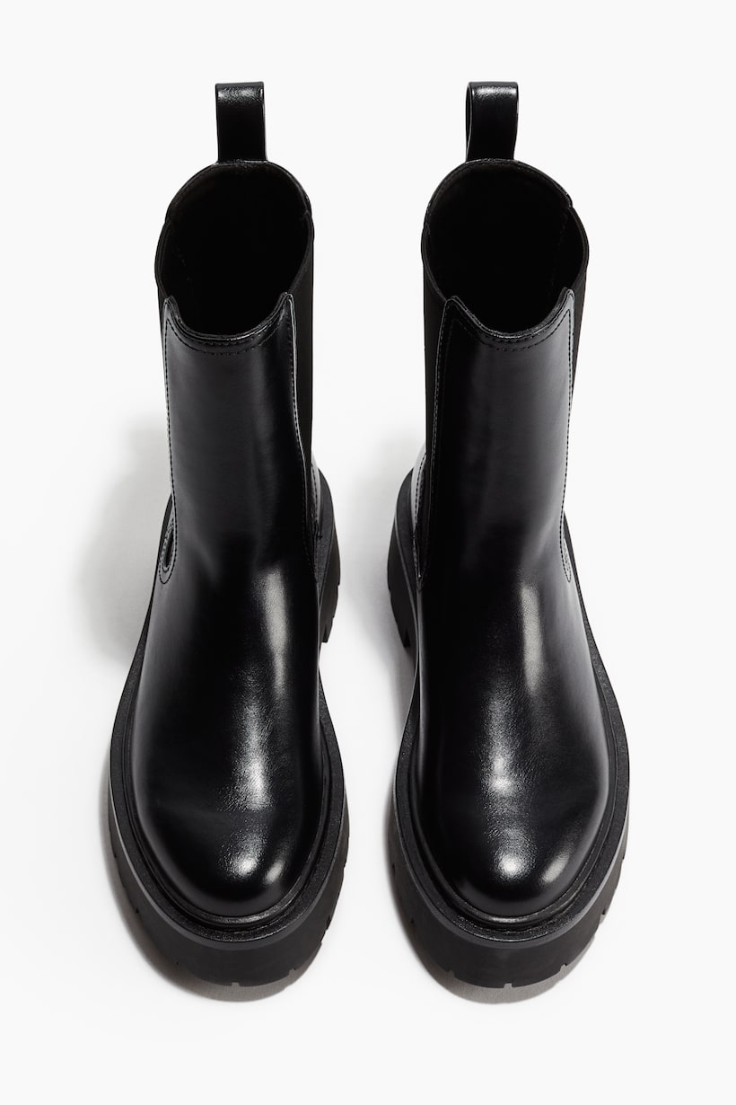 Botas para Mujer Botines y Botas Altas H&M ES