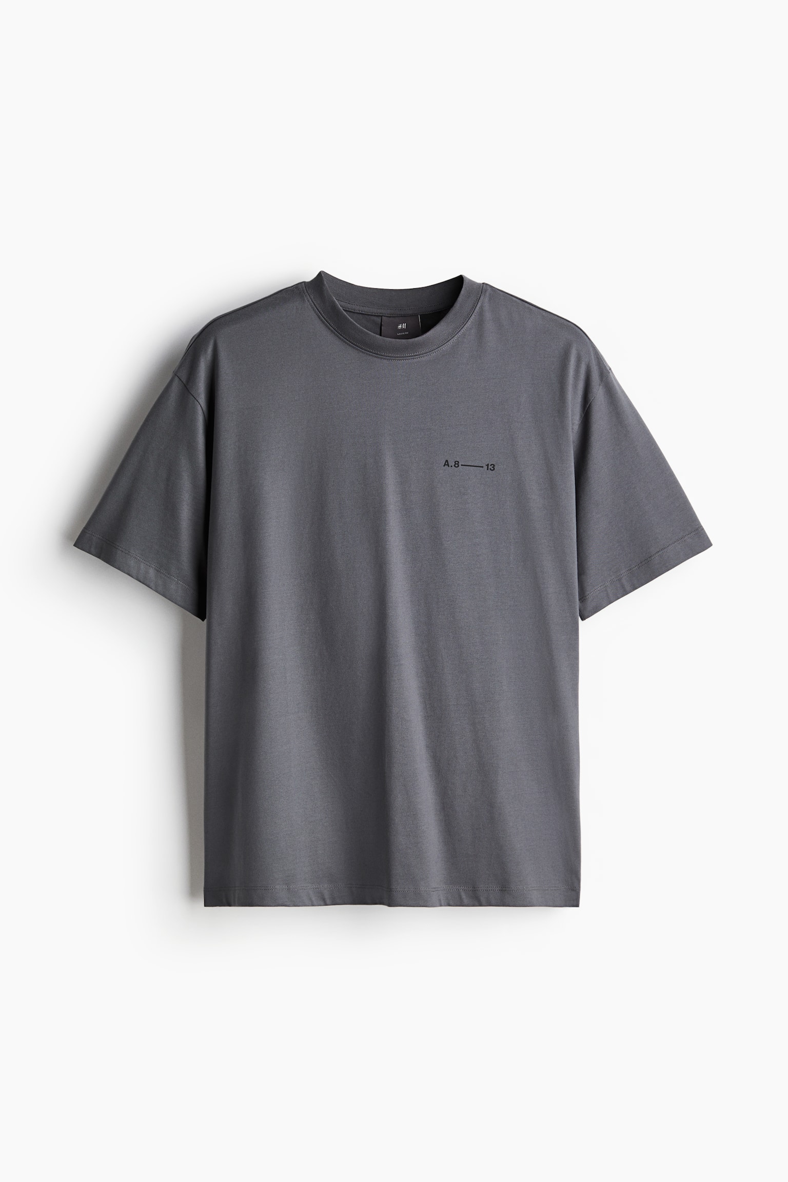 Loose Fit Printed T-shirt - Dark grey/Black/Soho LDN/Dark grey/Steel green/Soho Heights/White/Los Angeles/Brick red/White/Fairfax/Black/Soho Heights/White/Soho/White/Soho Heights/White/Stars/Black/New York/White/Los Angeles/Light grey/Soho LDN/White/La Brea - 2