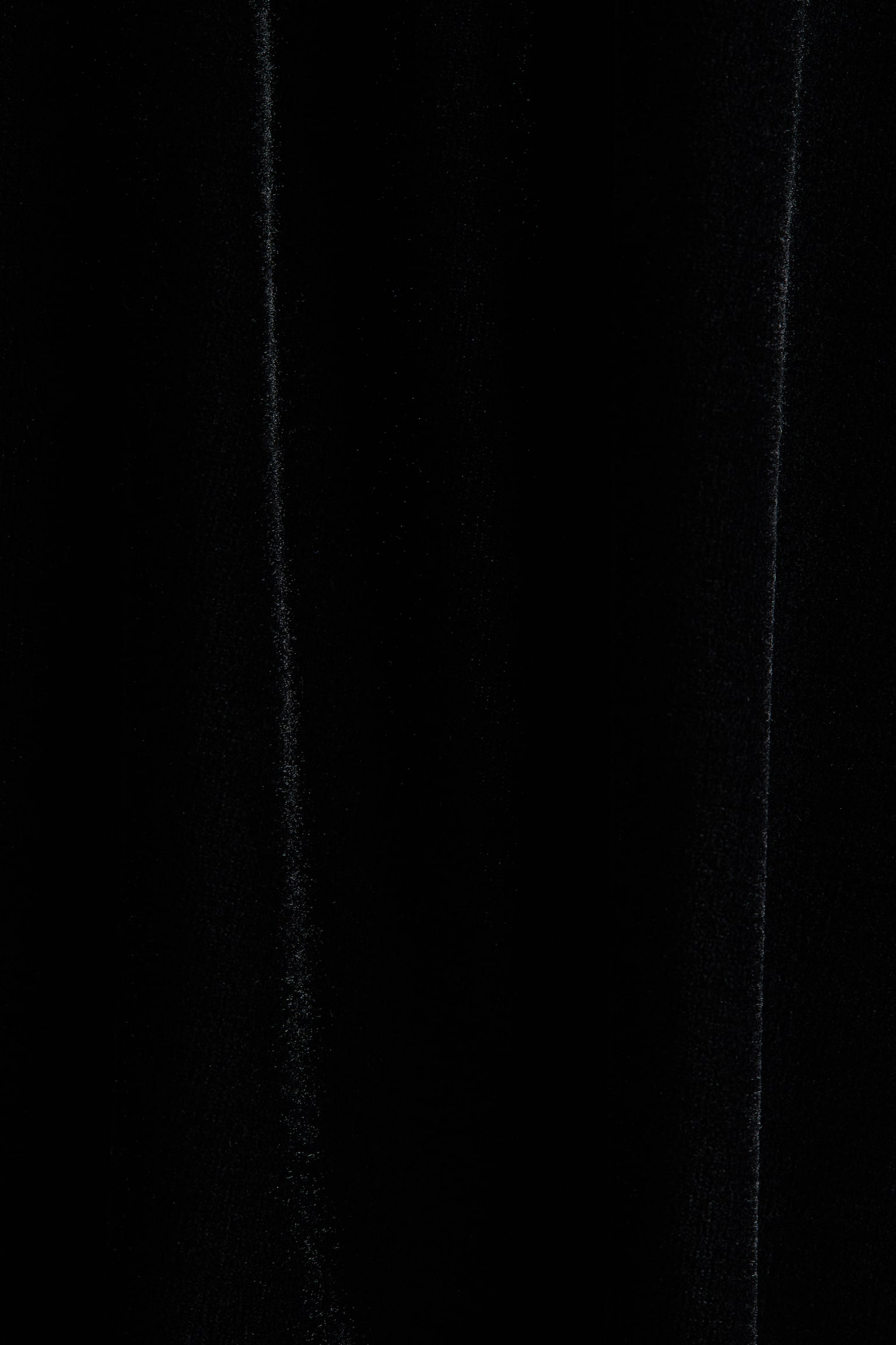 Pantaloni in velour - Nero/Marrone scuro/Verde scuro - 3