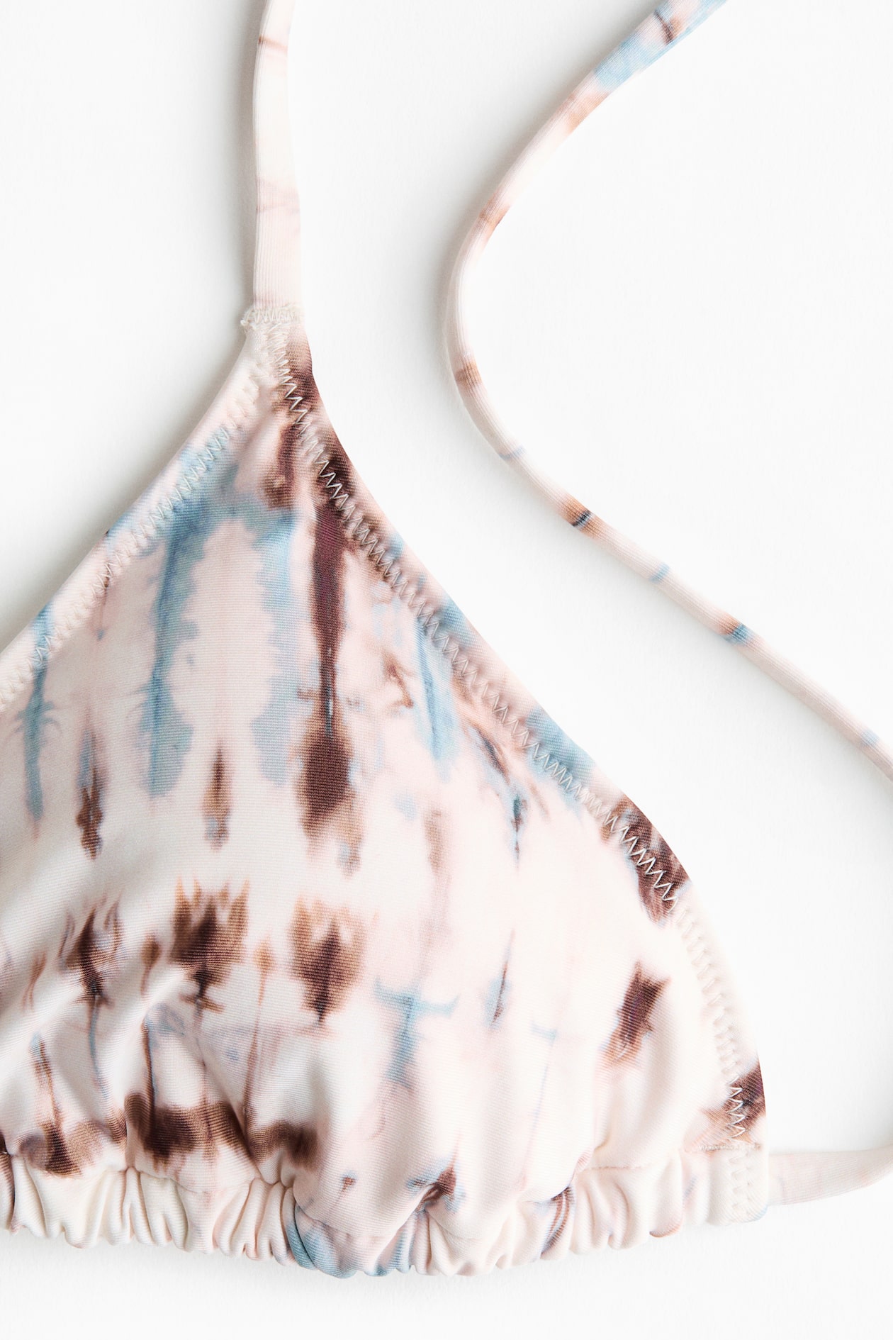 Padded Triangle Bikini Top - image 2
