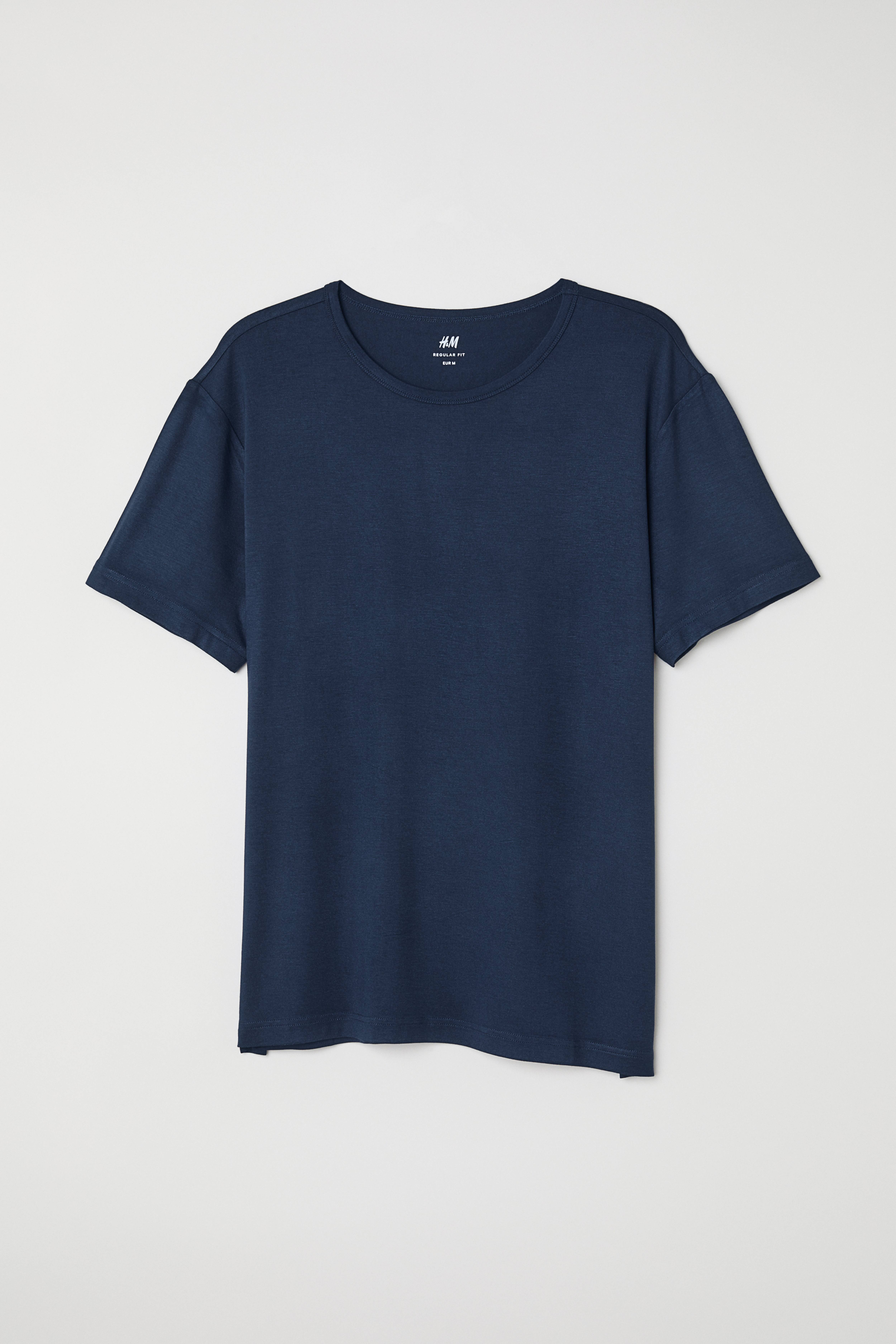 Tee shirt deals h&m homme