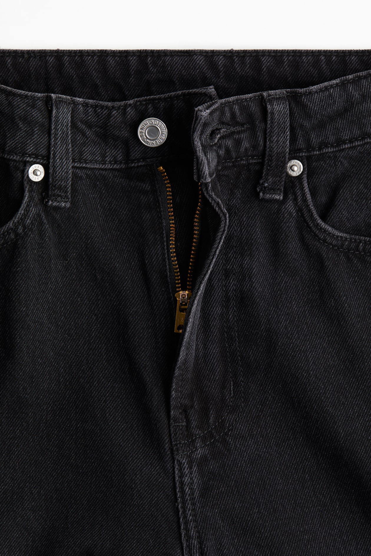 Ava Ultra High Rise Wide Leg Jeans - image 2