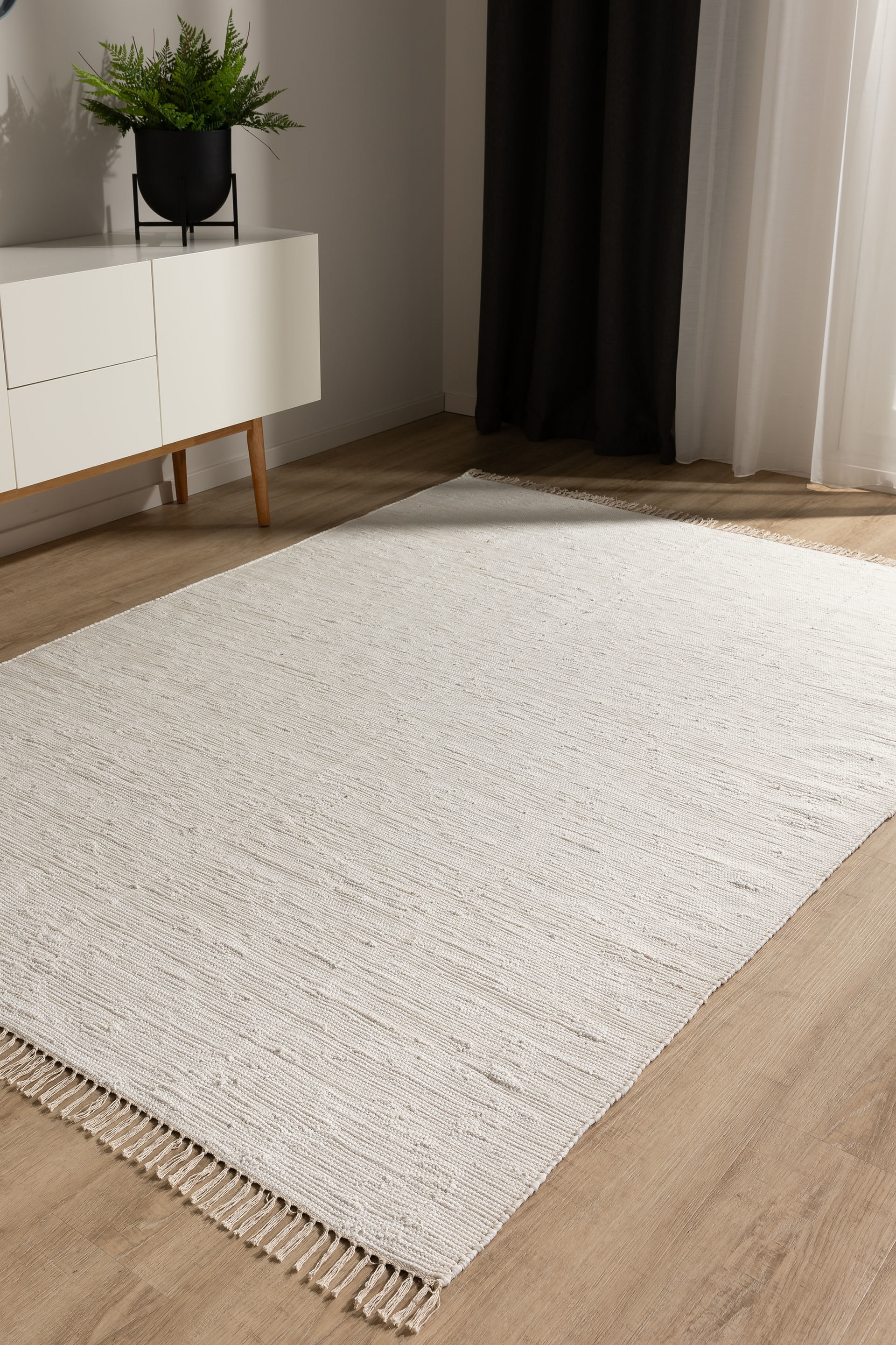 Matto Tom - Weiß/Dunkelblau/Schwarz/weiß