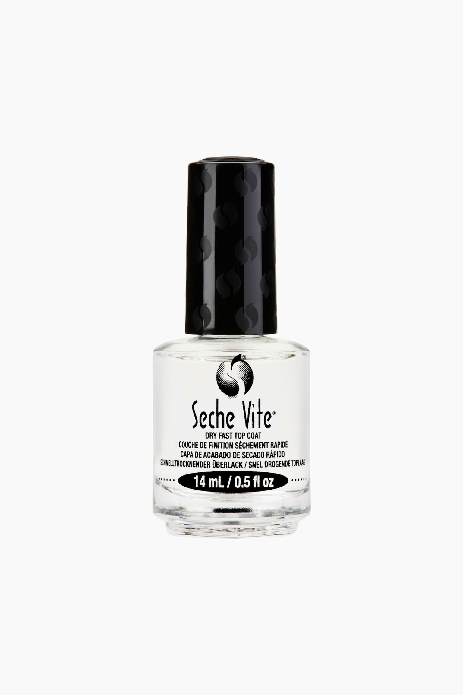 Vite Dry Fast Top Coat - Transparent - 1