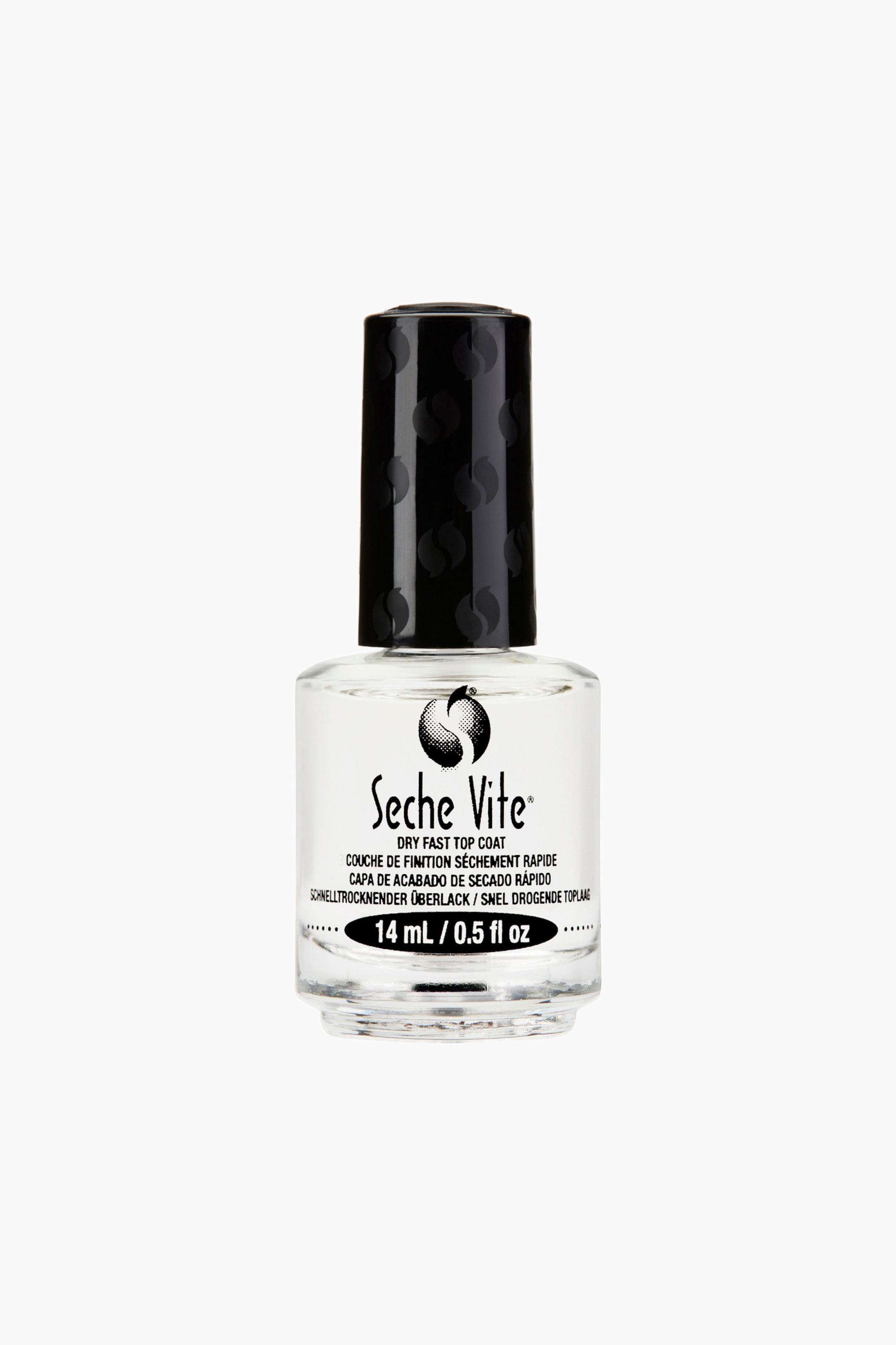 Visa större bild: Vite Dry Fast Top Coat - Transparent - Seche - Beauty all | H&M SE 1