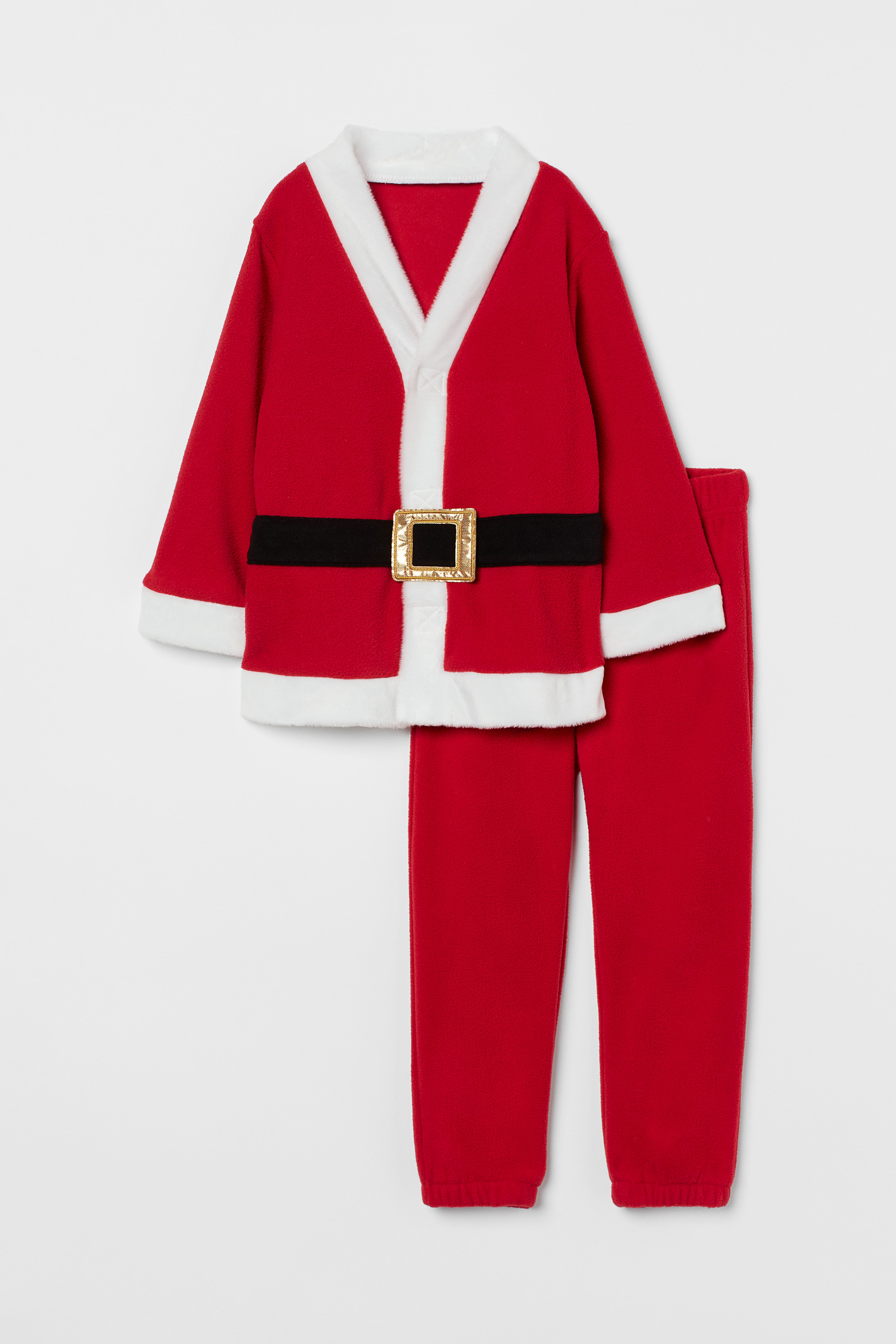 Kids santa jacket best sale