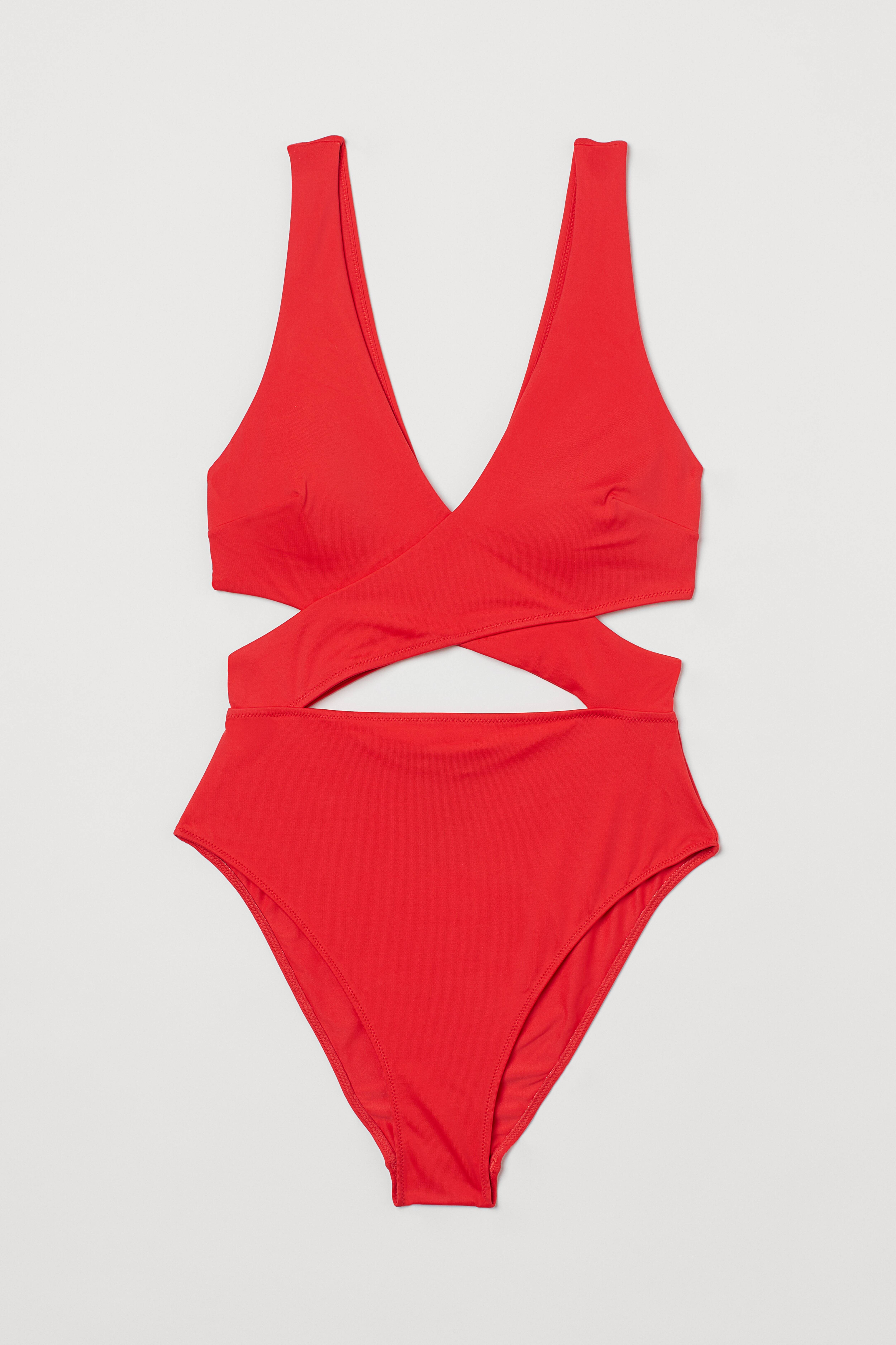 H&m high leg bikini best sale