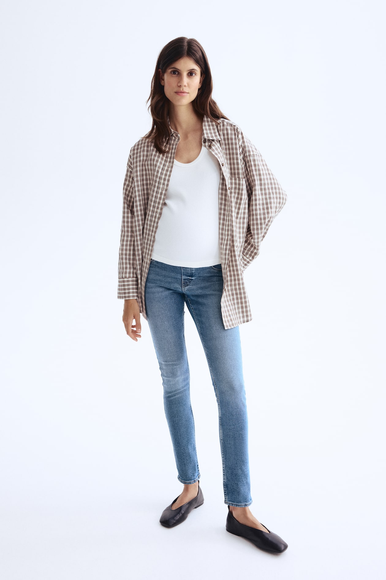 MAMA Skinny Jeans
