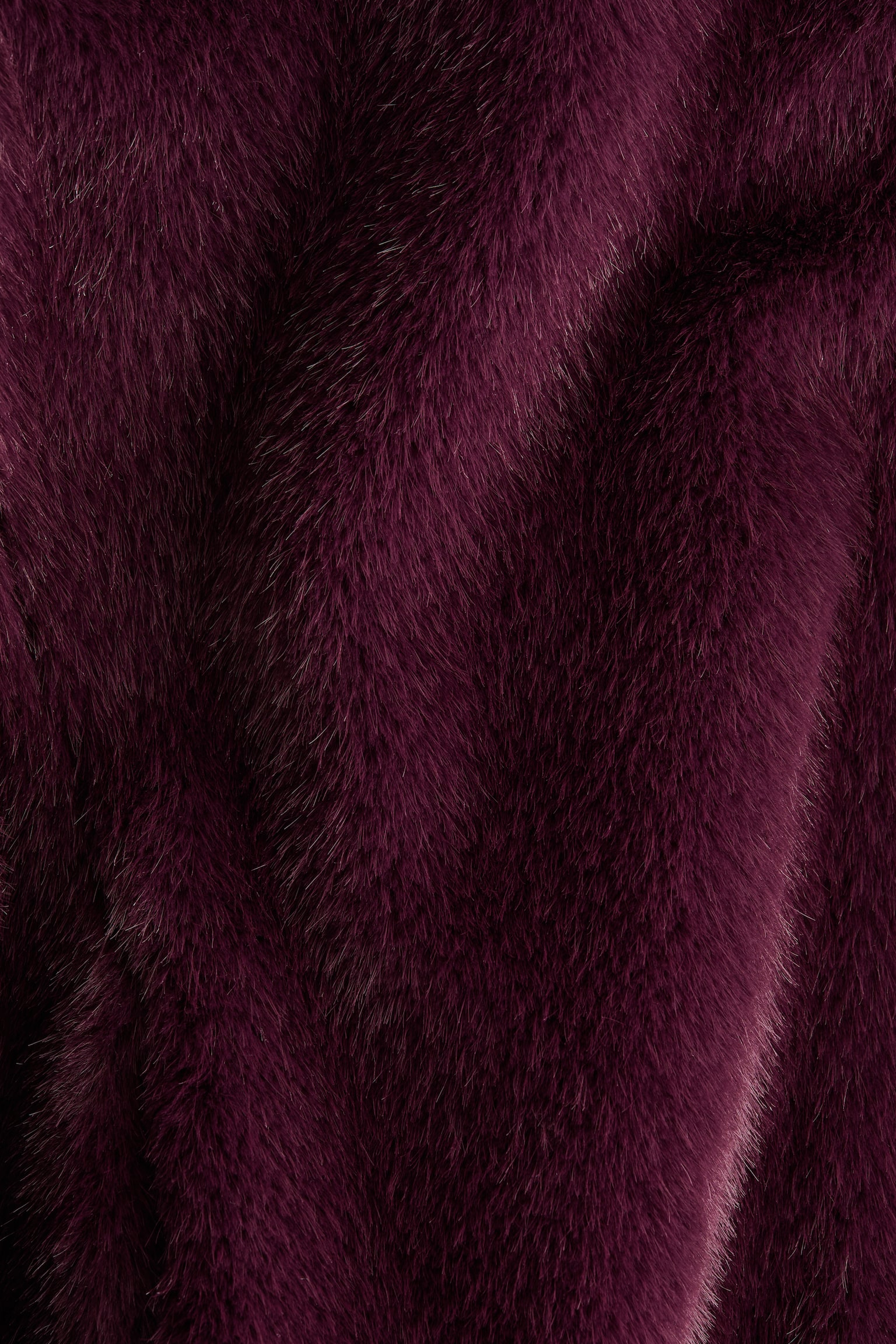 Kifordítható bomberdzseki - Szilvapiros/Fekete - 3