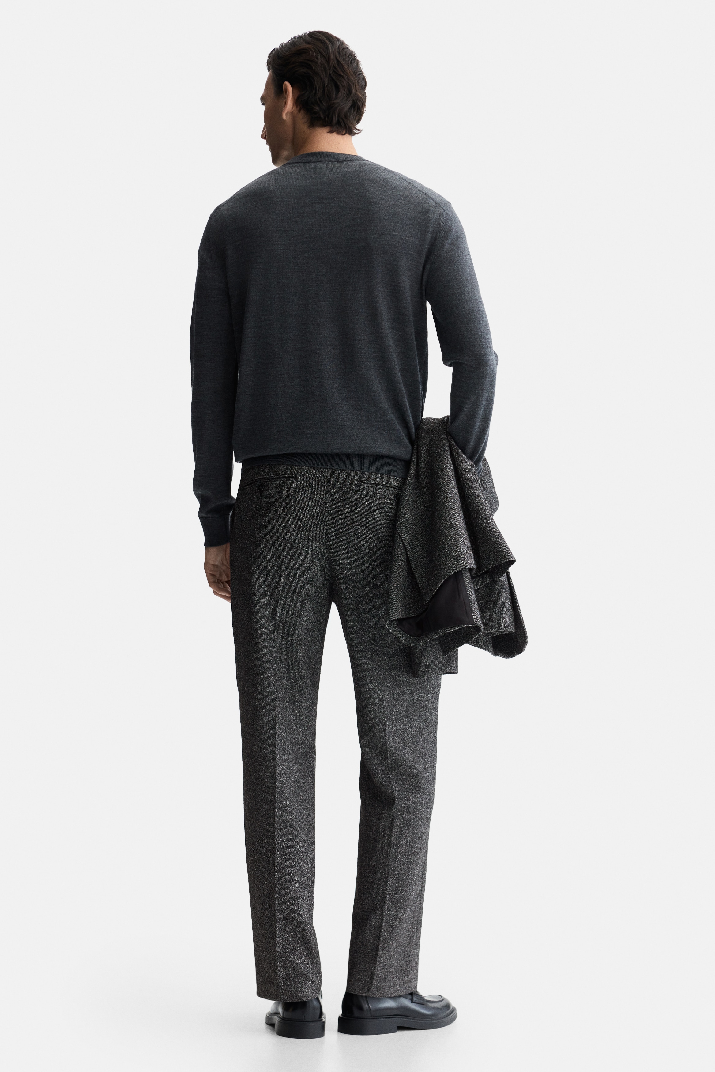 Regular Fit Tailored trousers