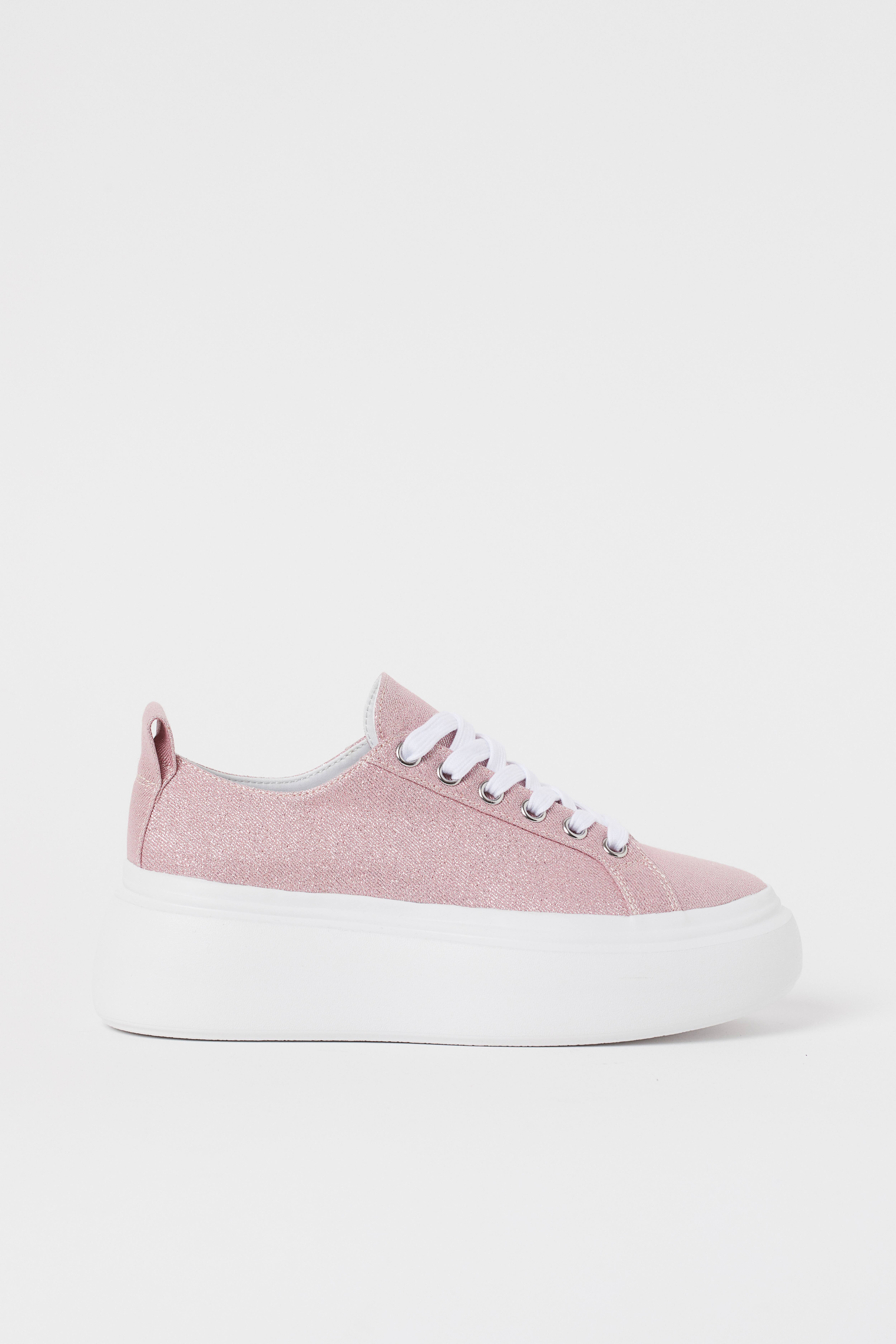 H&m sneakers womens best sale