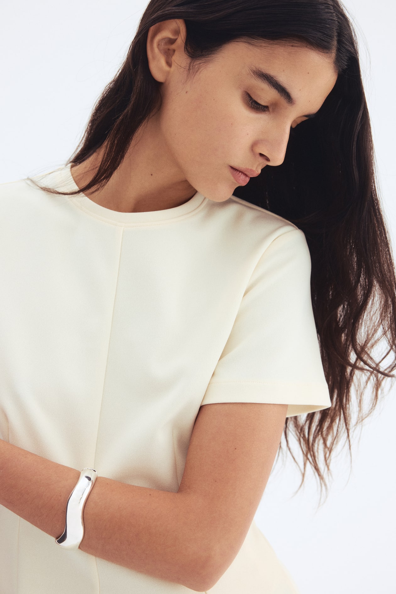 Defined-Waist Top - image 3