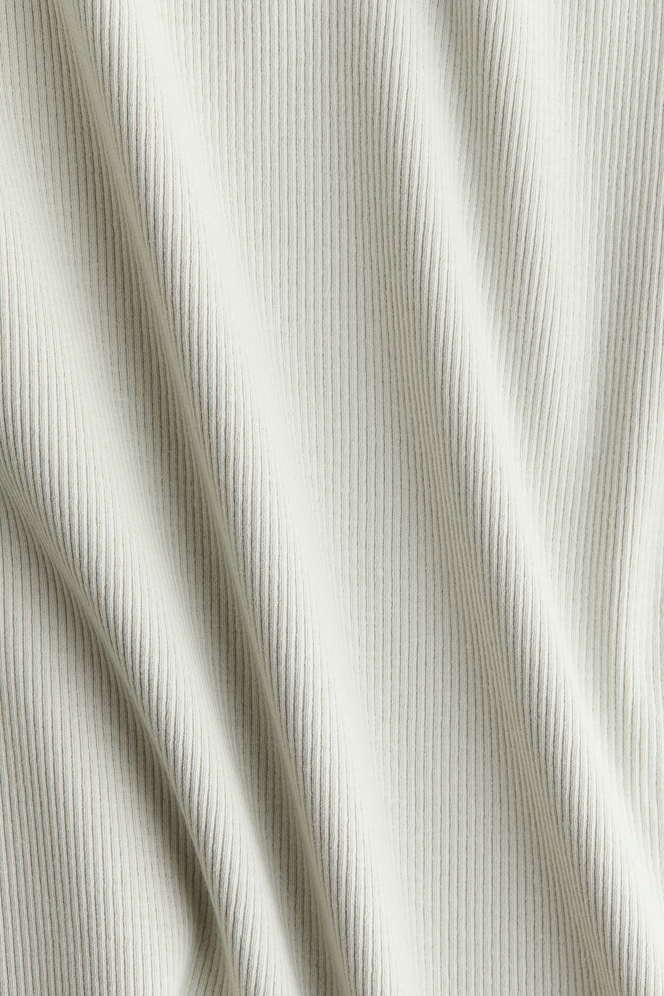 Boat-Neck Cotton Top