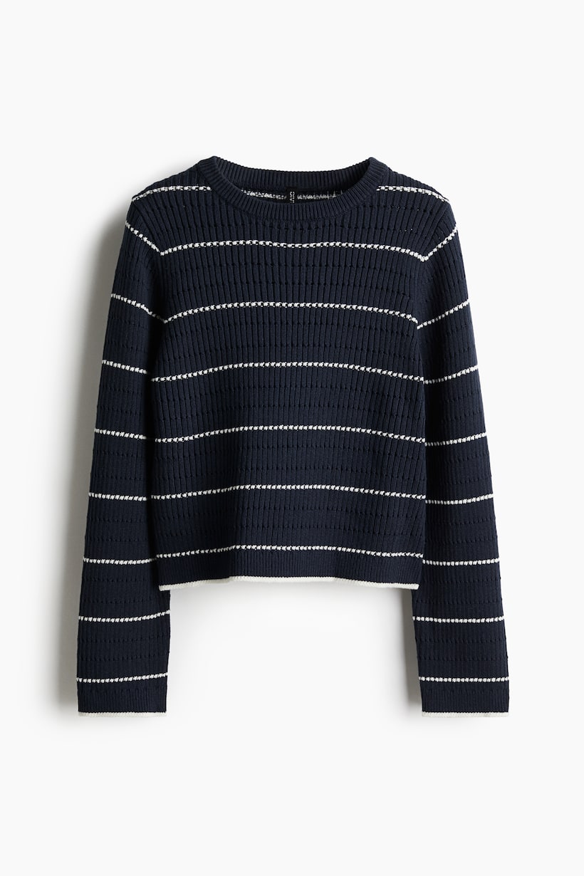 Gestreifte Pullover für Damen H&M DE