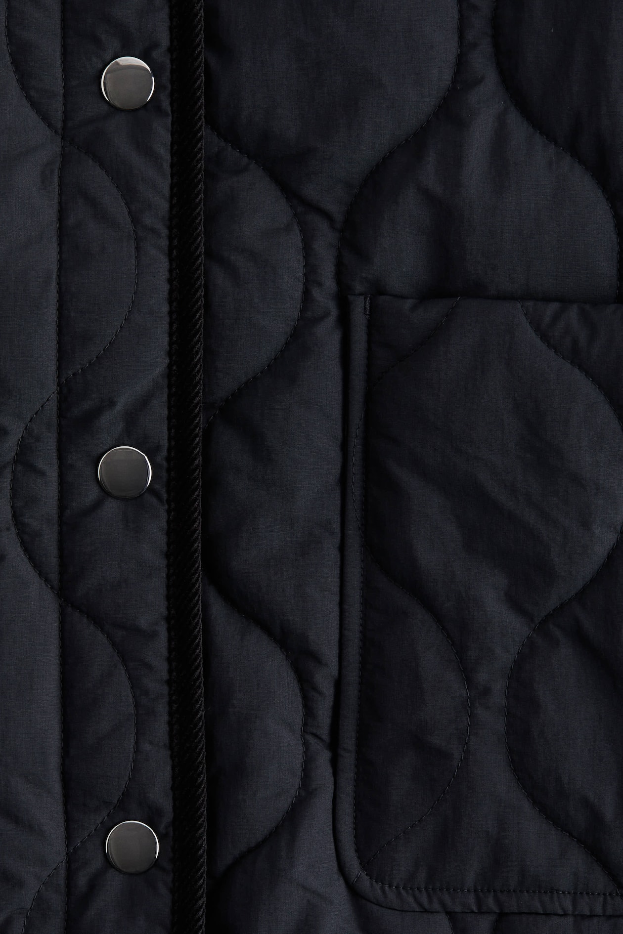 Quilted Jacket - image 5