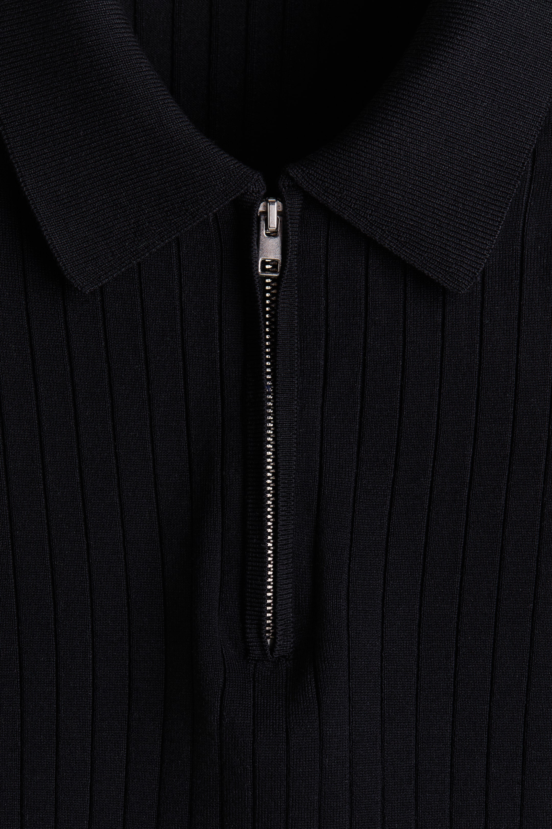 Мужские рубашки H&M Slim-Fit Polo Shirt — фото 5
