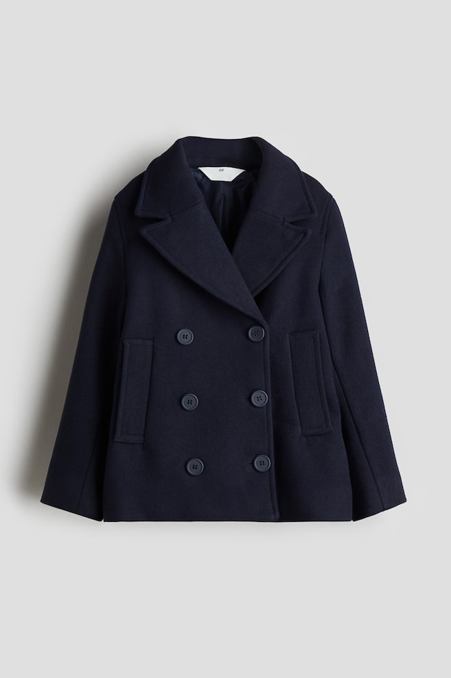 Caban - Bleu marine - 1