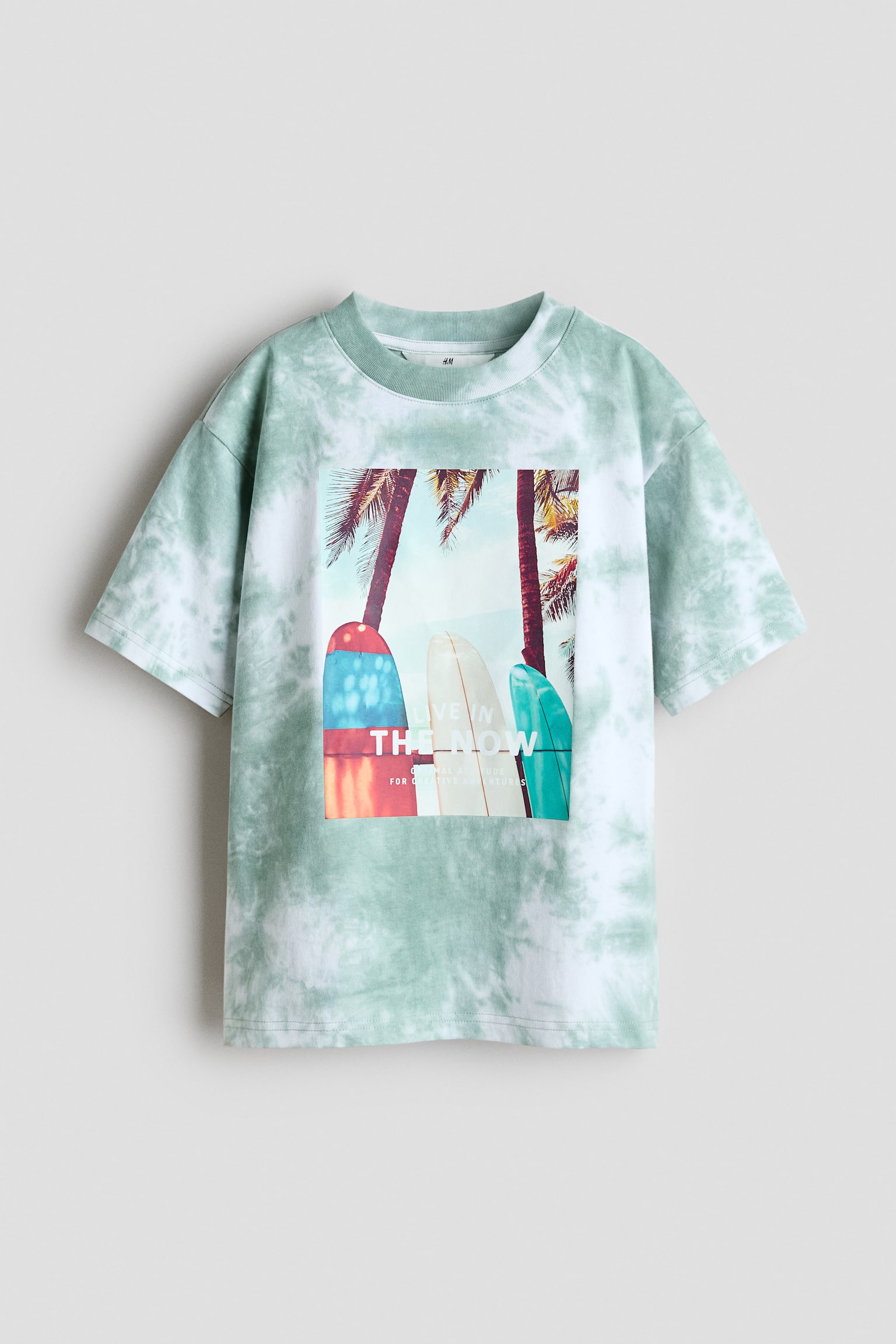 T-shirt imprimé - Turquoise/planches de surf/Rose ancien/West Coast Breeze/Gris foncé/batik/Ivoire/football/Beige/Roll Your Luck/Bleu foncé/NY/Noir/batik/Bleu foncé/98/Bleu clair/bleu/Violet clair/planche de surf