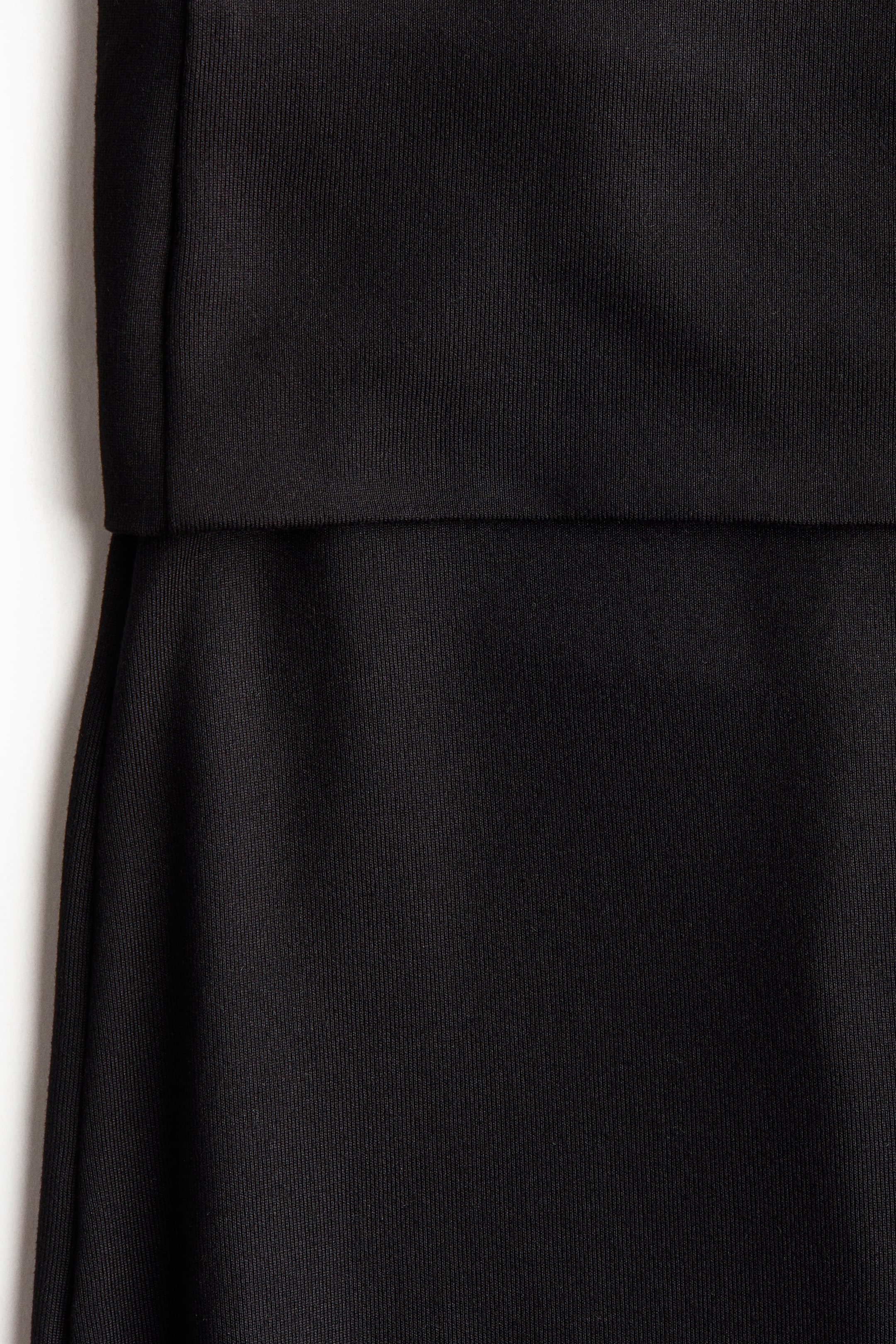 Ampliar la imagen: Flared yoga leggings with SoftMove™ - Negro - Kids | H&M MX 5