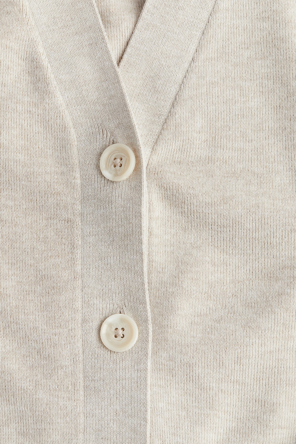 Fine-Knit Cardigan - image 2