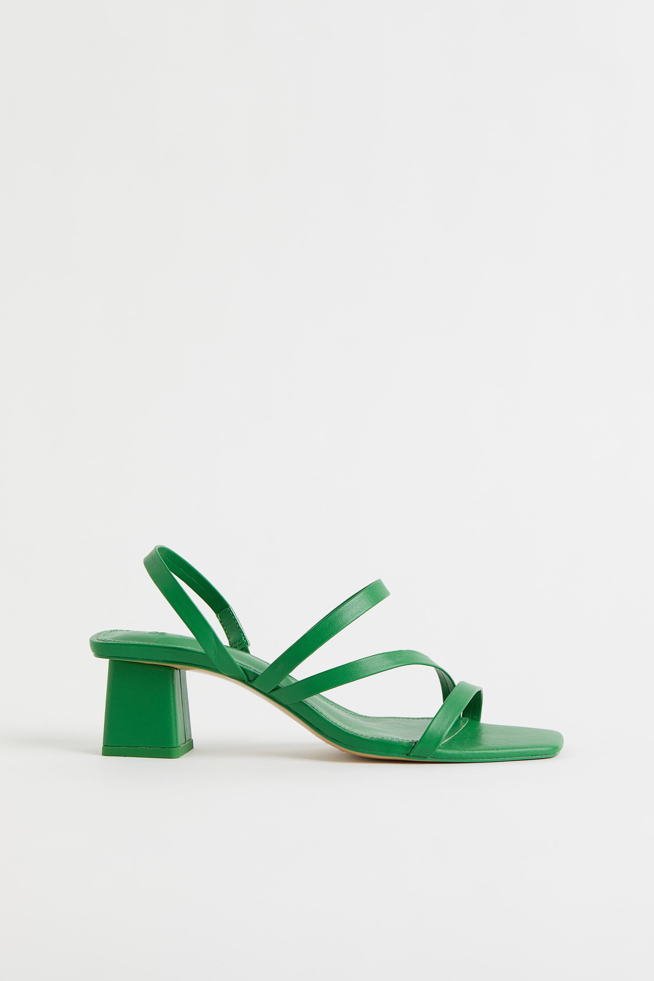 查看大圖: Sandals - 綠色 - Ladies | H&M 1