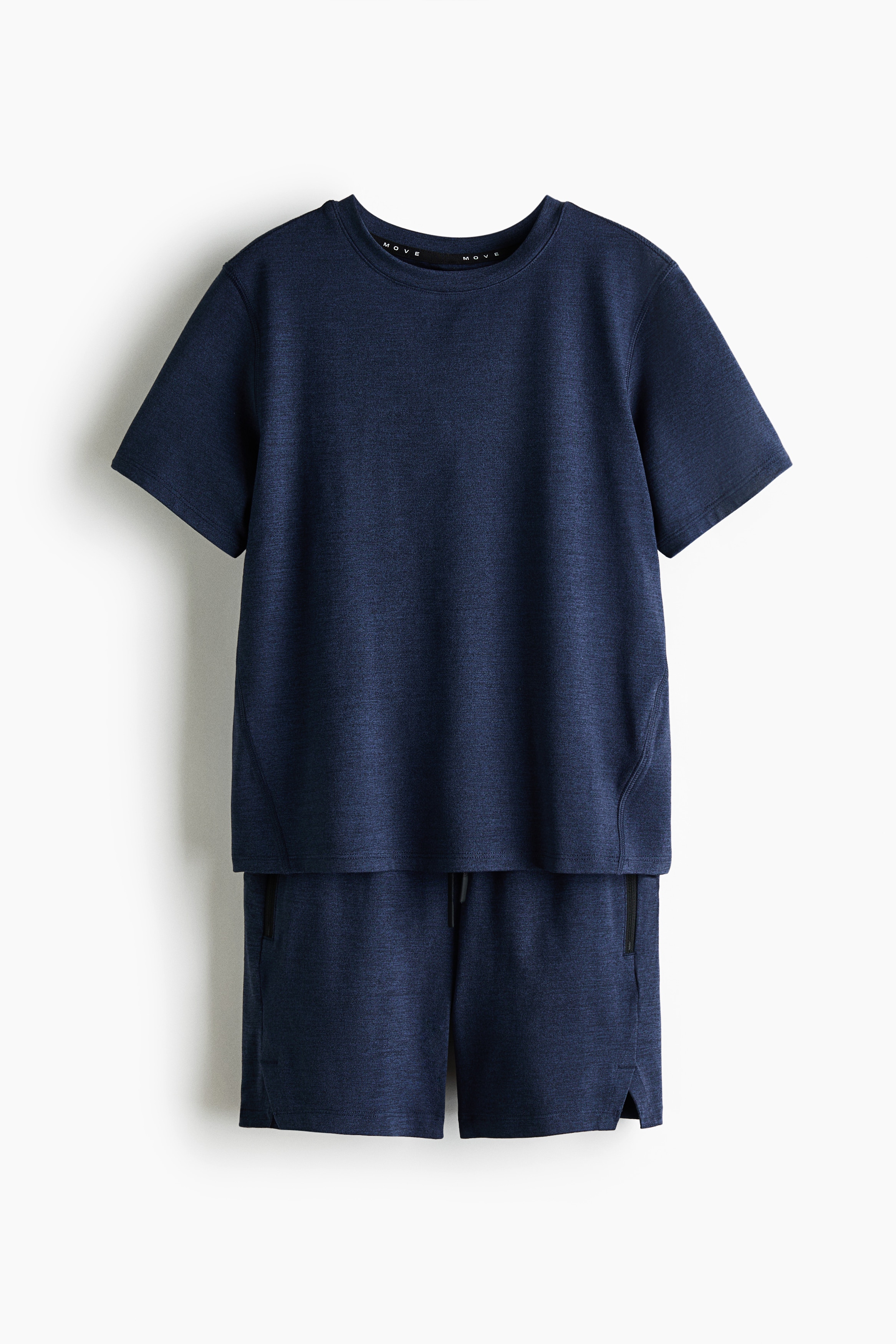 SoftMove™ Sportset-Dunkelblau
