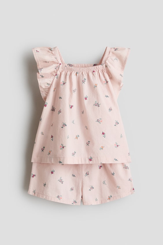 Детские топы H&M 2-piece Set