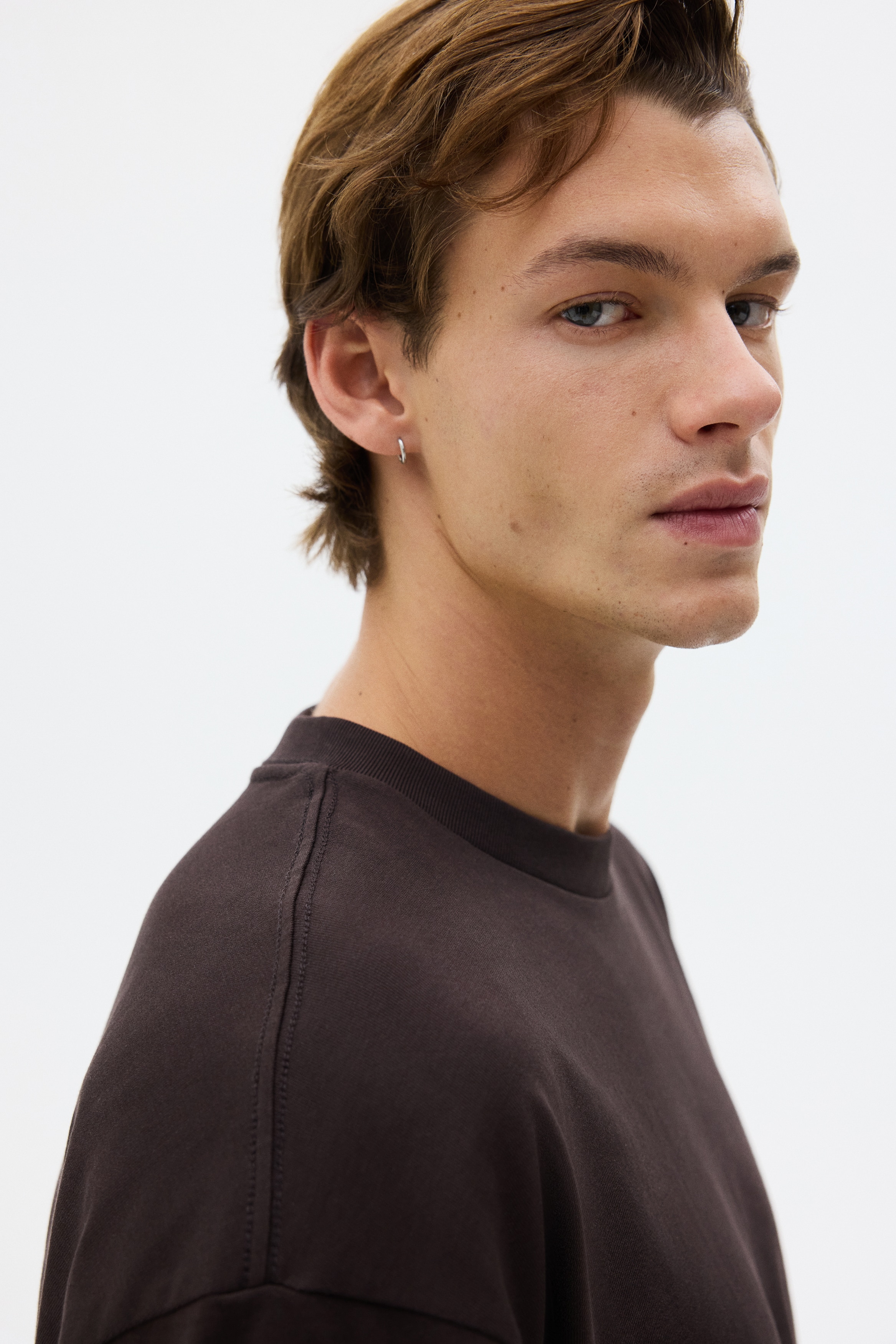 Oversized Fit T-shirt