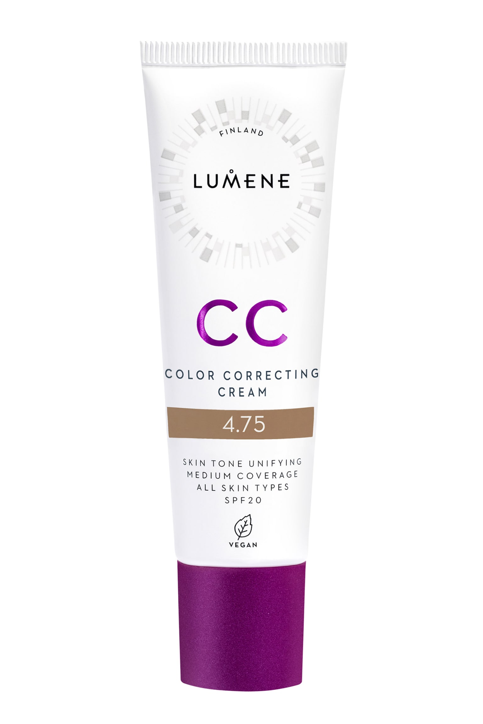 Cc Color Correcting Cream - 4.75/Ultra Light/Medium/0.25/Deep Tan/7.5/8/7/4.5/5.5/3/8.5/10/9
