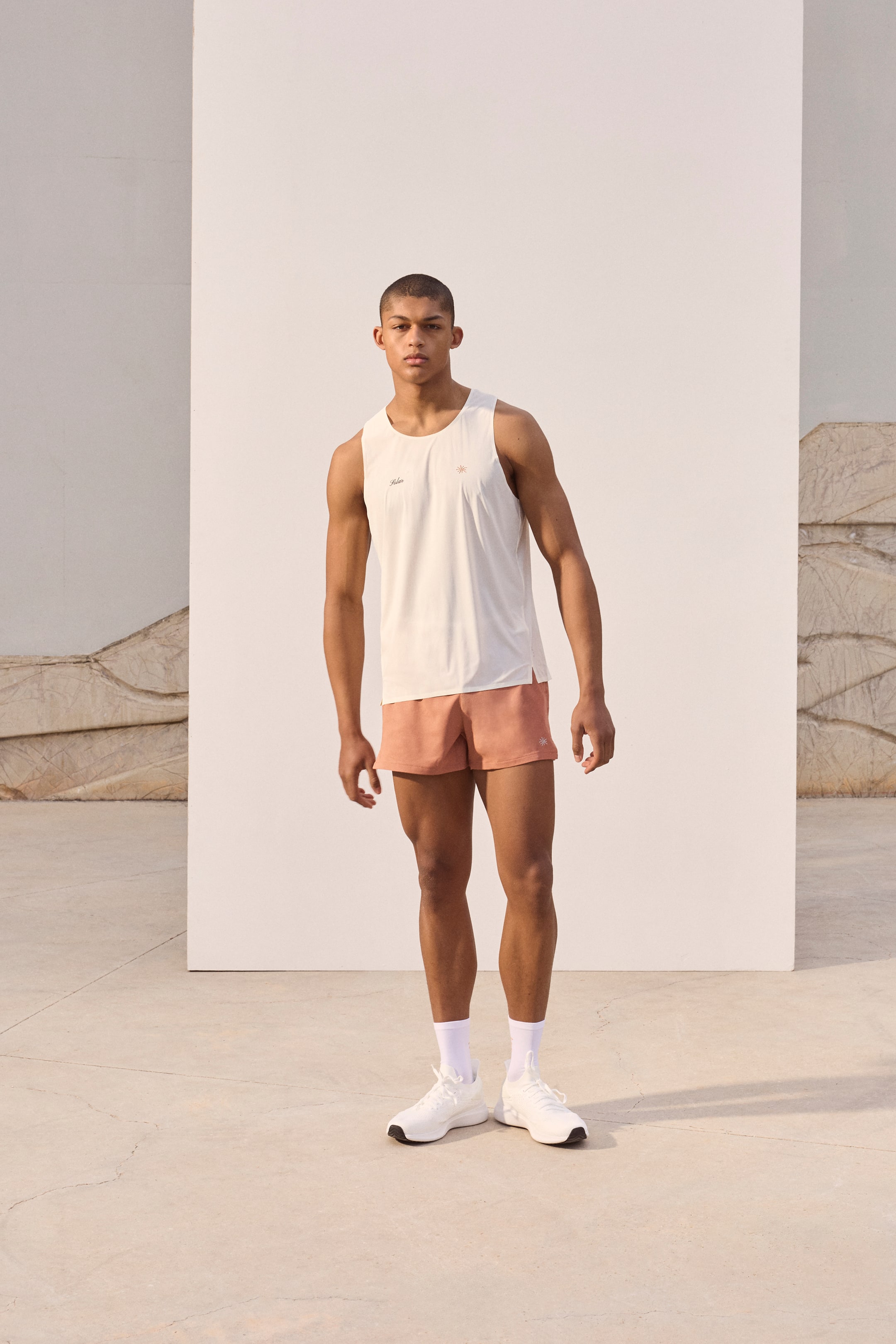 Running Shorts with DryMove™