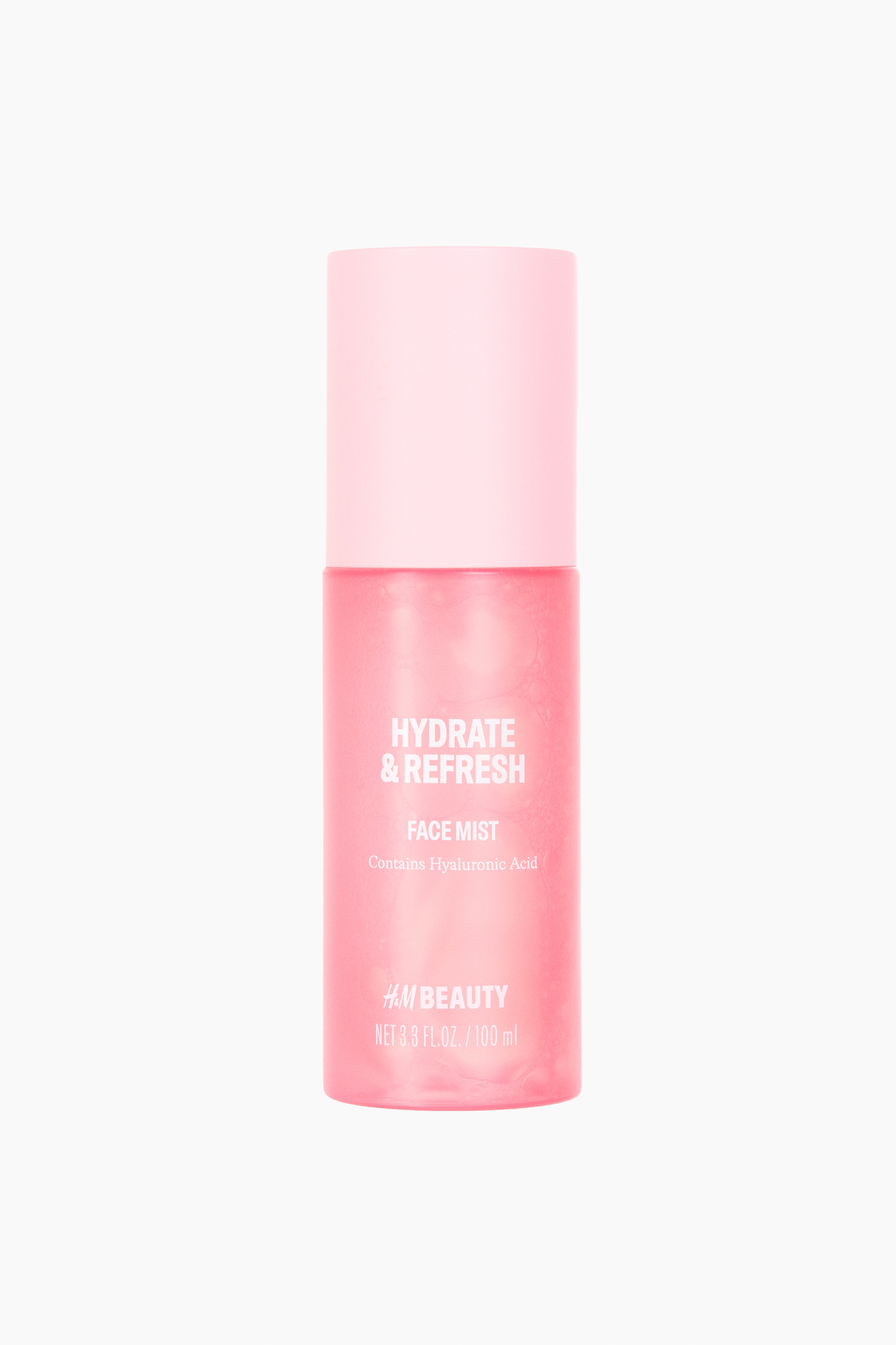 Hydrate & Refresh Face Mist - Transparent